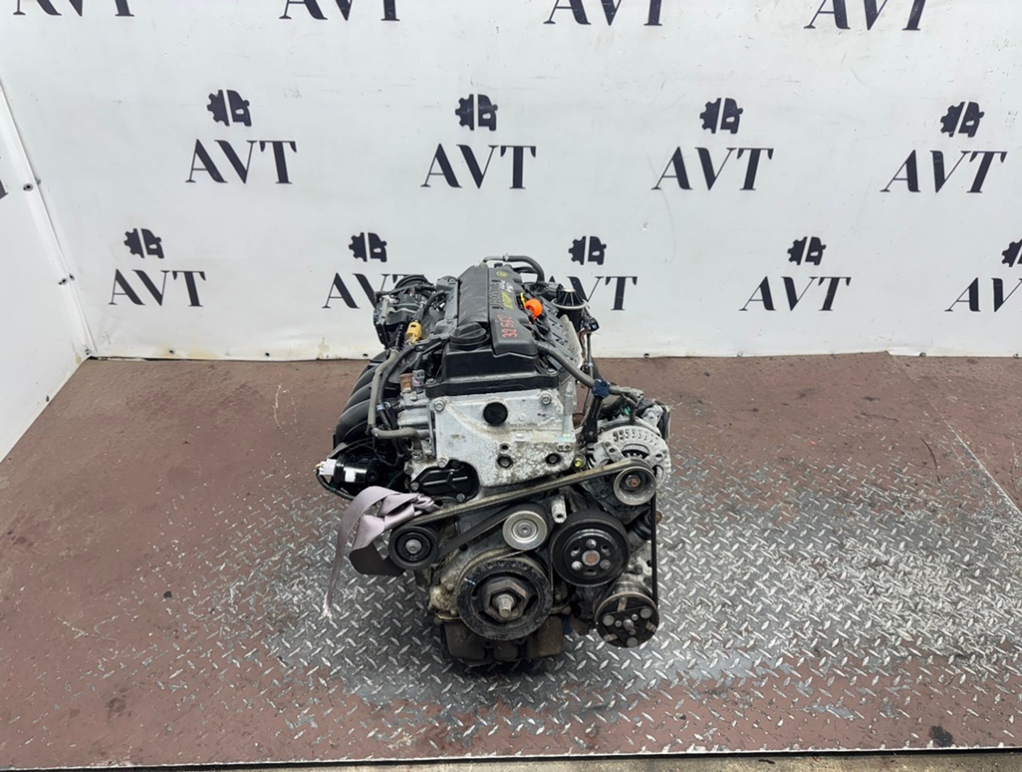 Двигатель Honda CR-V R20A2 R20A2, 110000 рублей, Москва