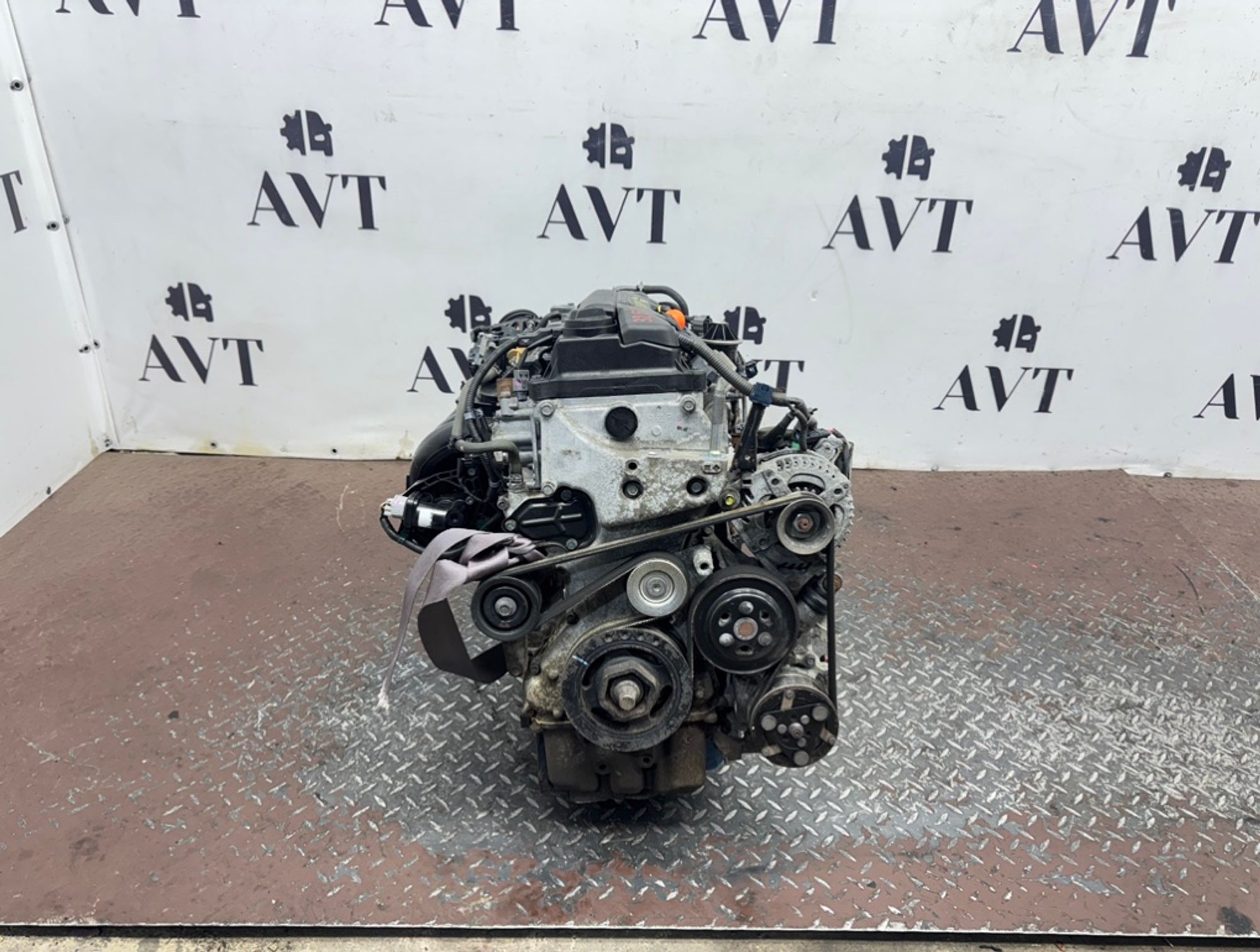 Двигатель Honda CR-V R20A2 R20A2, 110000 рублей, Москва