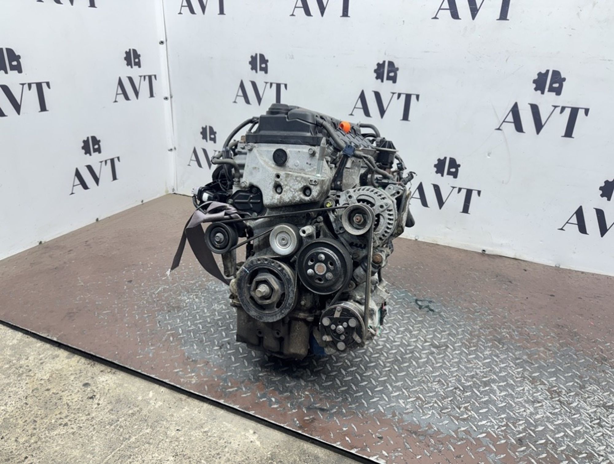 Двигатель Honda CR-V R20A2 R20A2, 110000 рублей, Москва