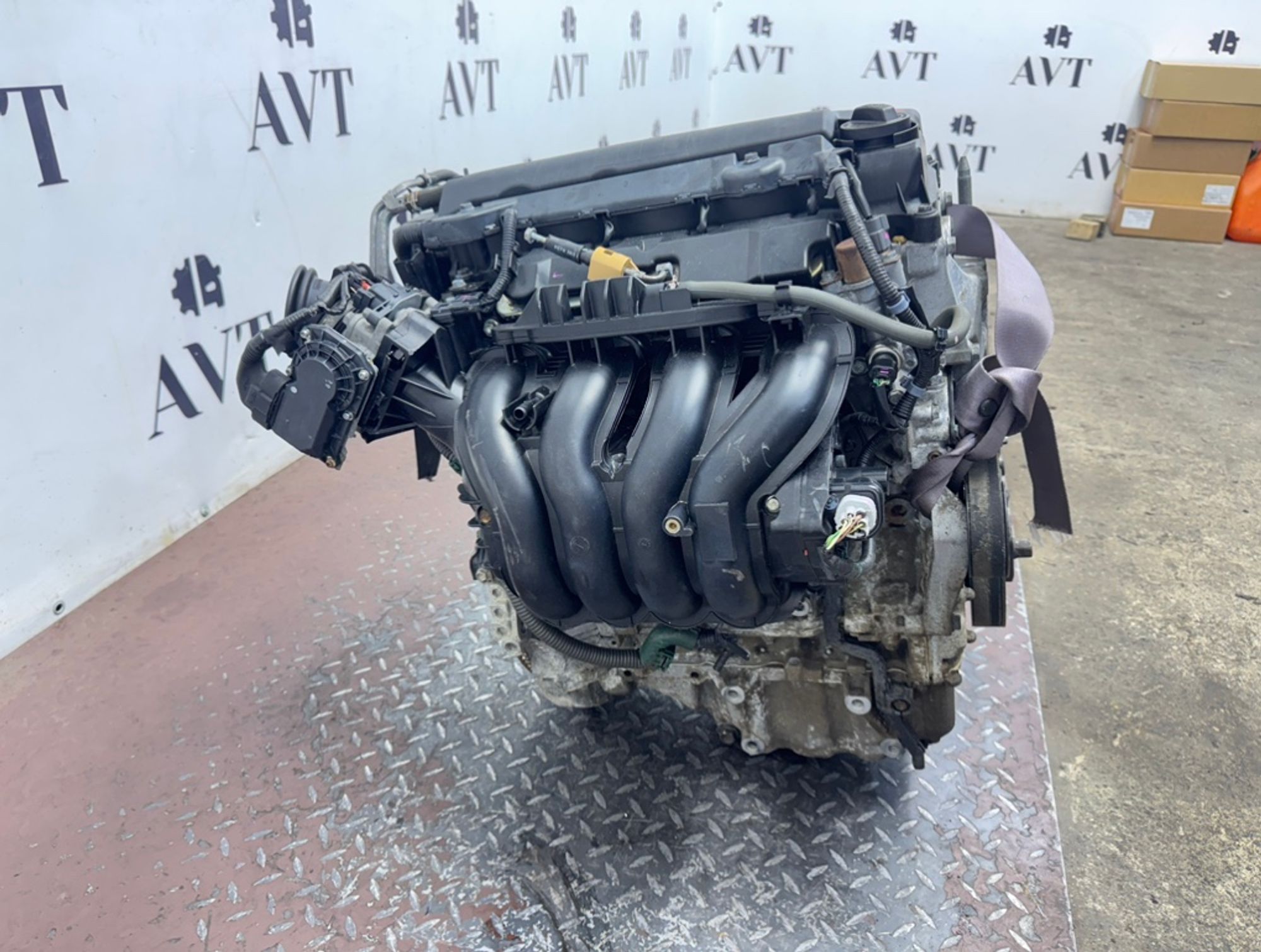 Двигатель Honda CR-V R20A2 R20A2, 110000 рублей, Москва