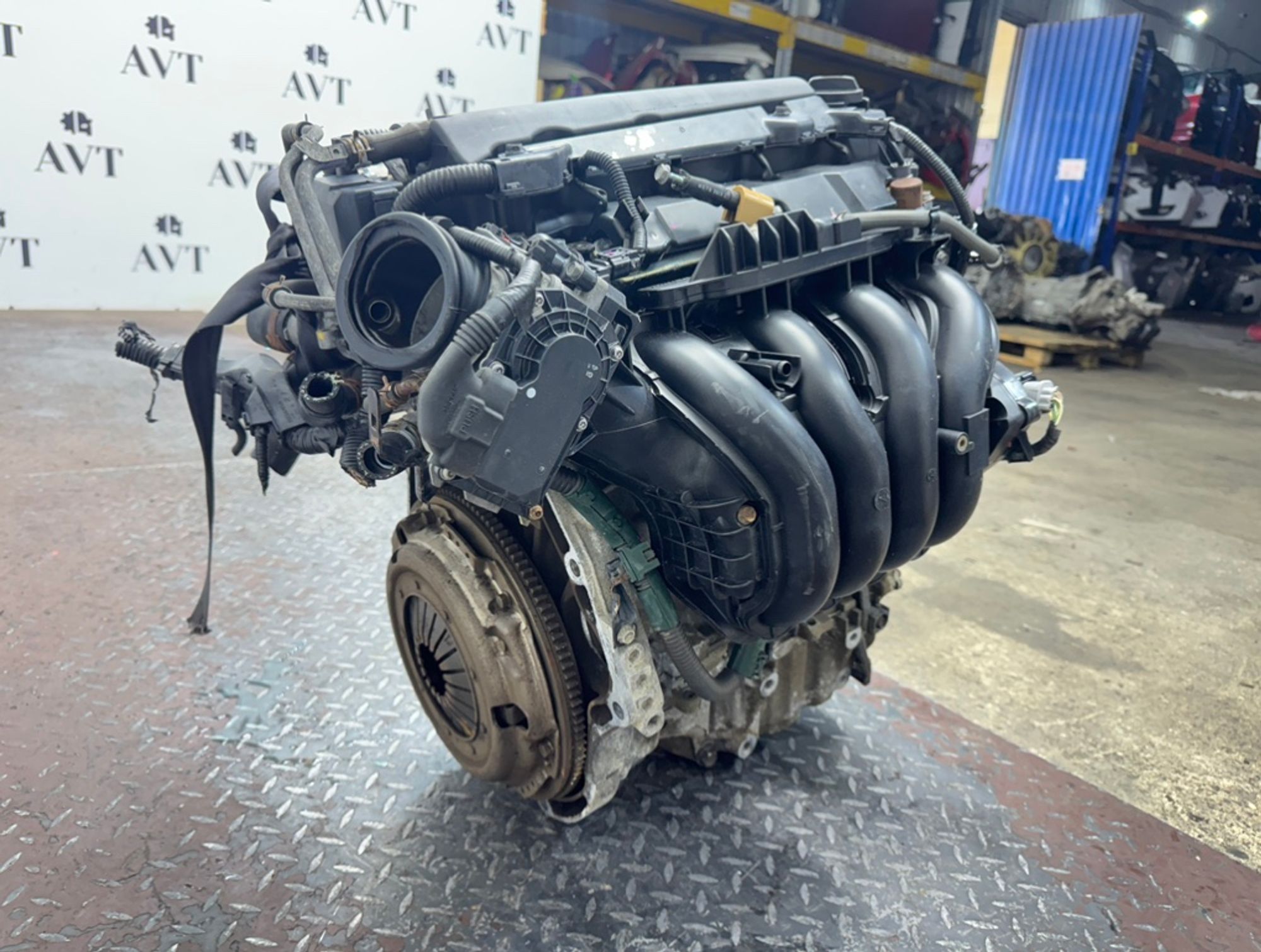 Двигатель Honda CR-V R20A2 R20A2, 110000 рублей, Москва
