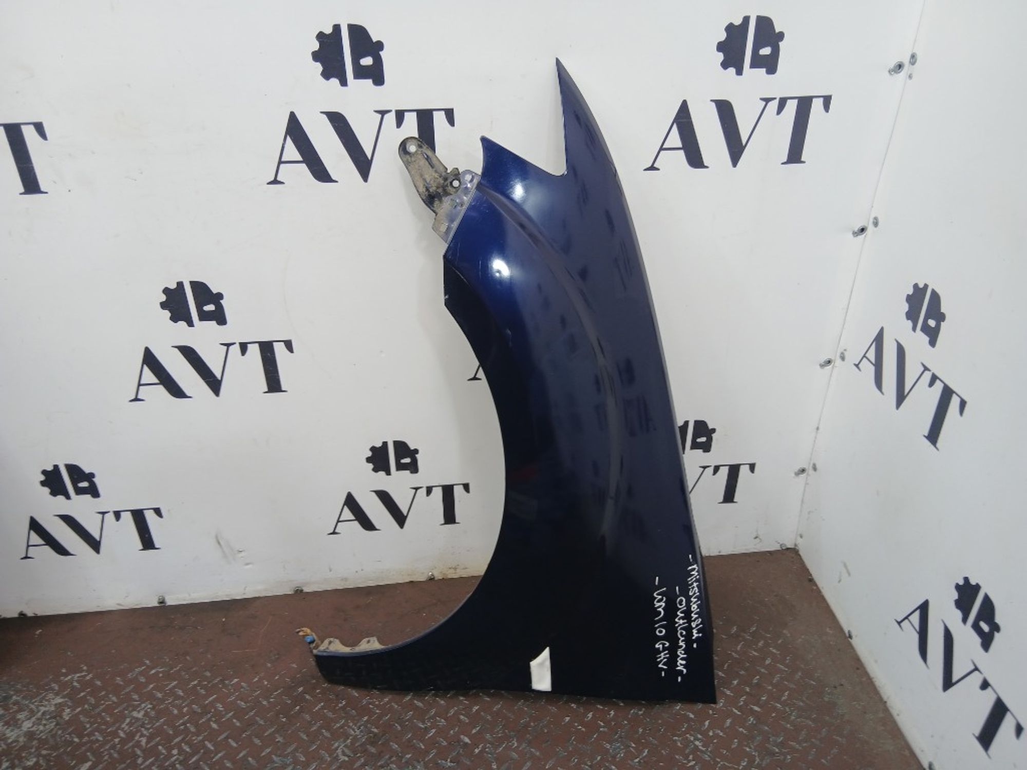 Ноускат (Nose Cut) Mitsubishi Outlander 6400D558ZZ, 150000 рублей, Москва
