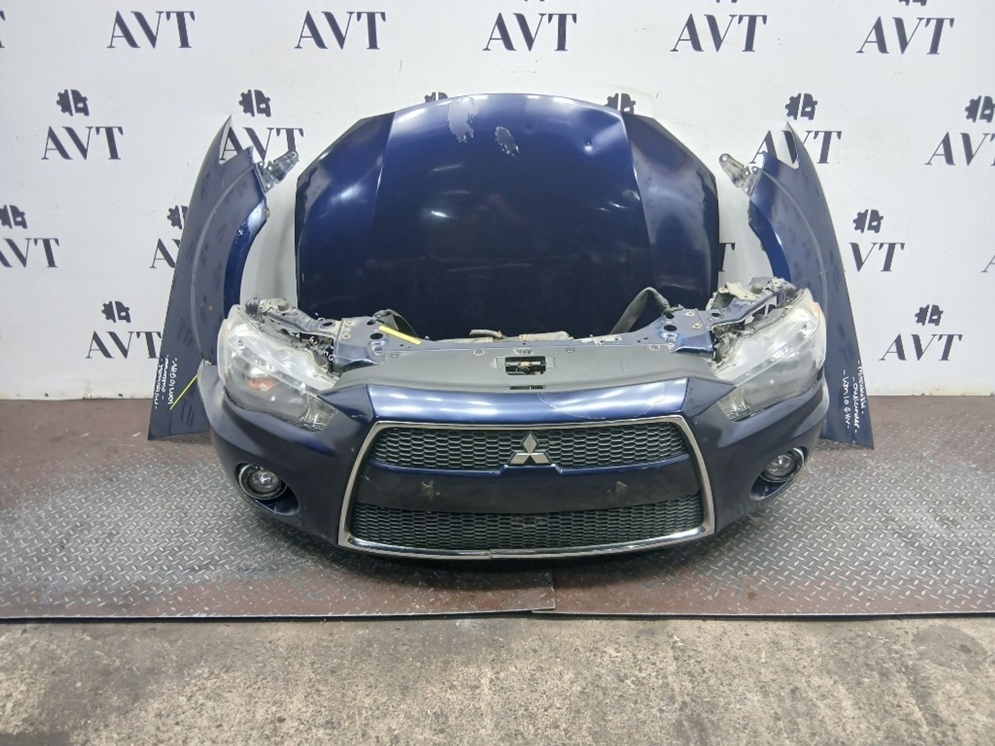 Ноускат (Nose Cut) Mitsubishi Outlander 6400D558ZZ, 150000 рублей, Москва