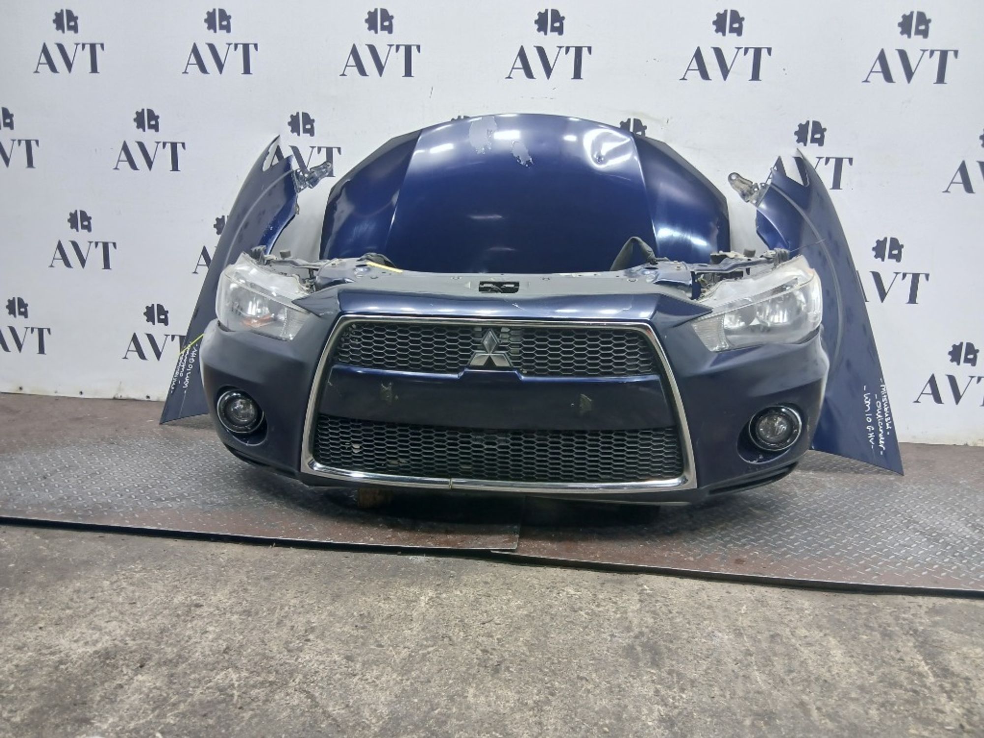 Ноускат (Nose Cut) Mitsubishi Outlander 6400D558ZZ, 150000 рублей, Москва