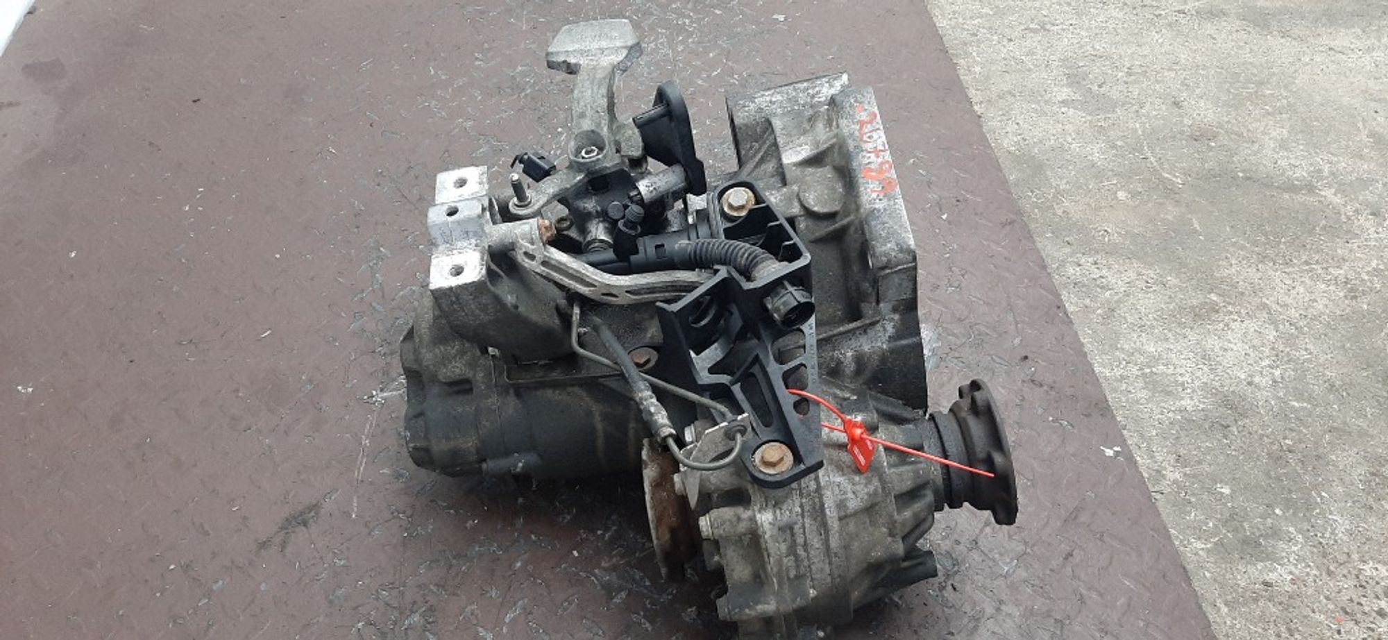 МКПП Audi A3 BZB JWX, 40000 рублей, Москва