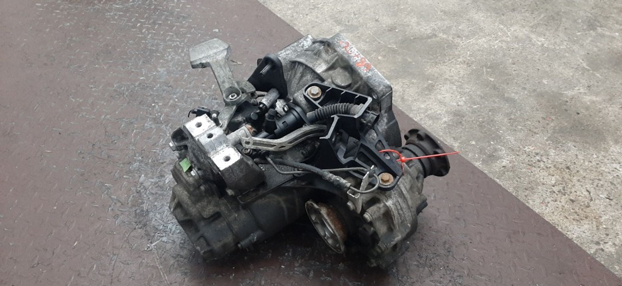 МКПП Audi A3 BZB JWX, 40000 рублей, Москва