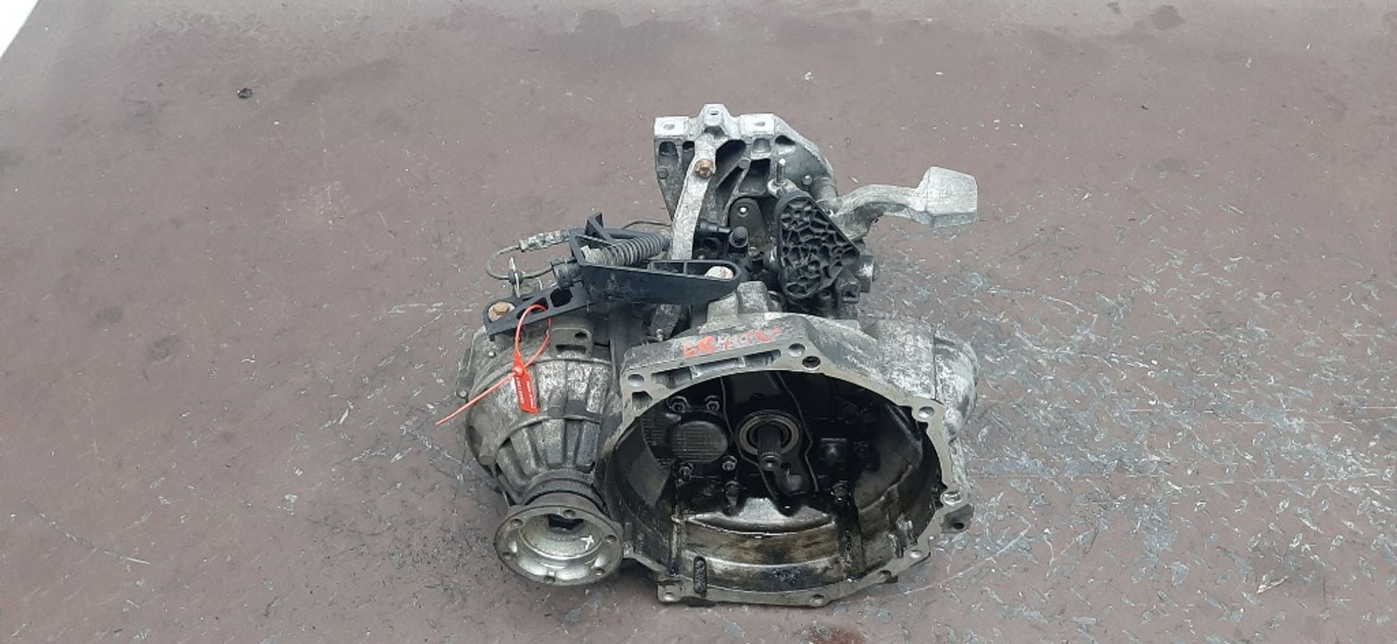 МКПП Audi A3 BZB JWX, 40000 рублей, Москва