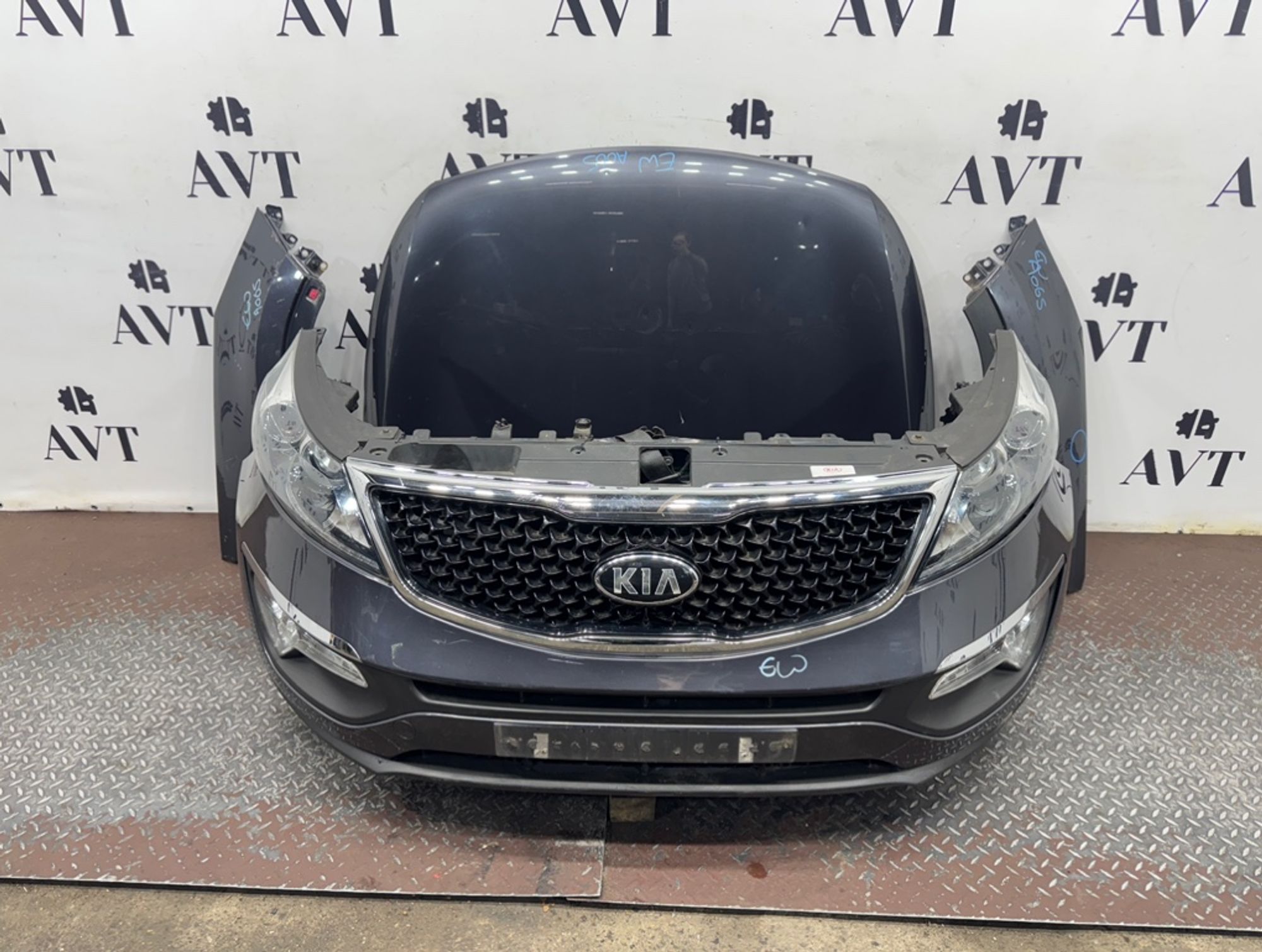 Ноускат (Nose Cut) KIA Sportage SL 865113W010, 180000 рублей, Москва