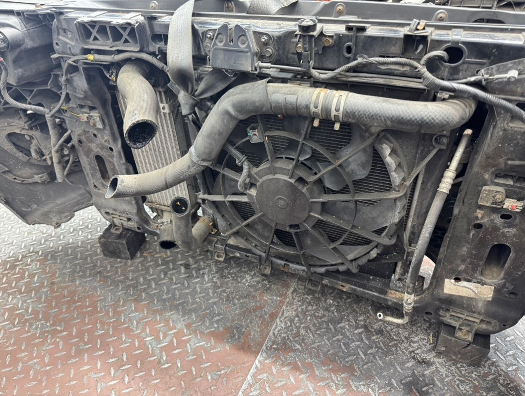Ноускат (Nose Cut) KIA Sportage SL 865113W010, 180000 рублей, Москва