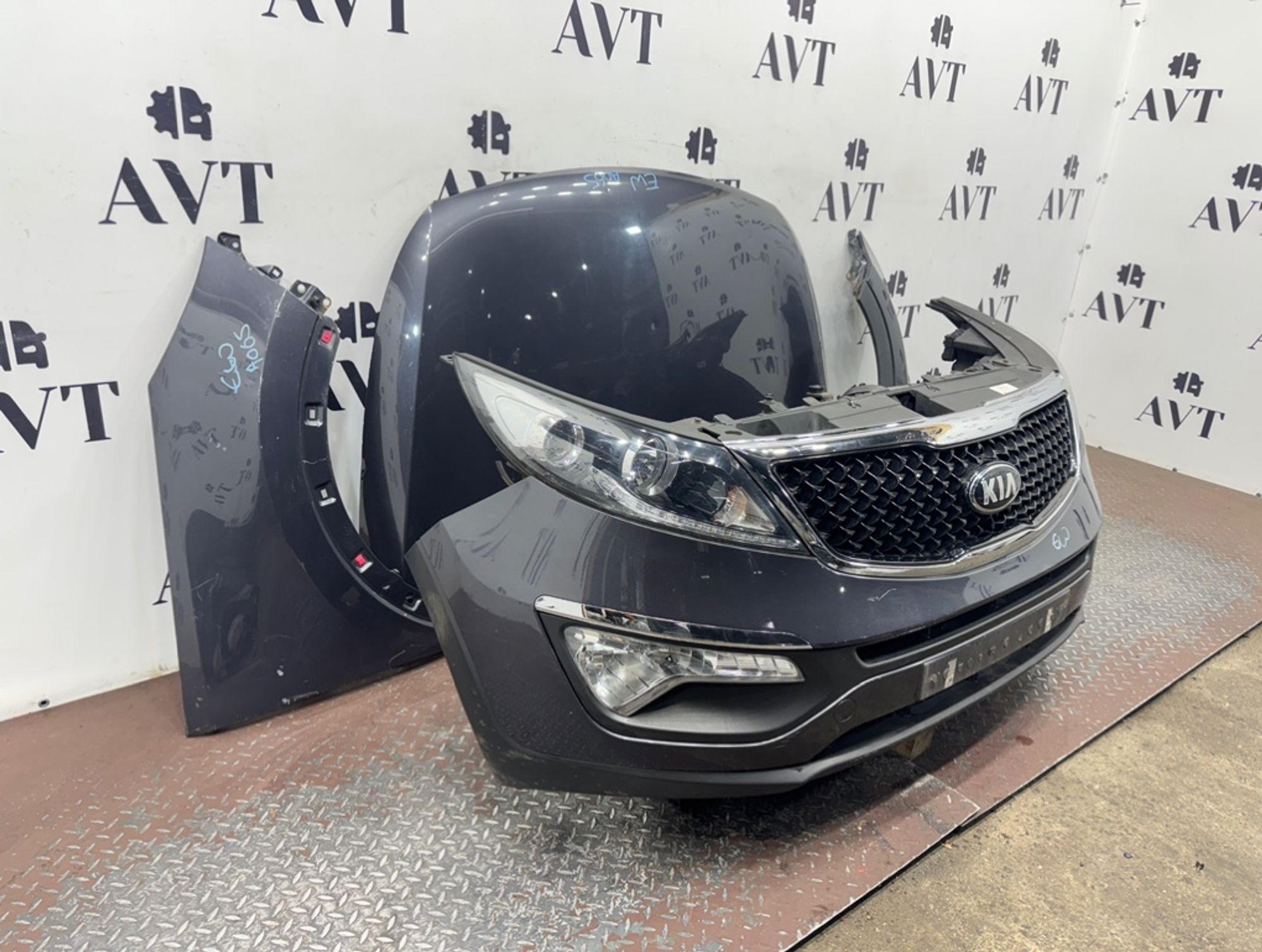 Ноускат (Nose Cut) KIA Sportage SL 865113W010, 180000 рублей, Москва
