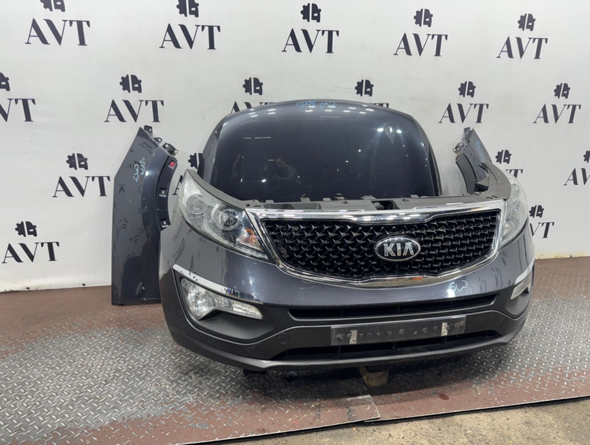 Ноускат (Nose Cut) KIA Sportage SL 865113W010, 180000 рублей, Москва