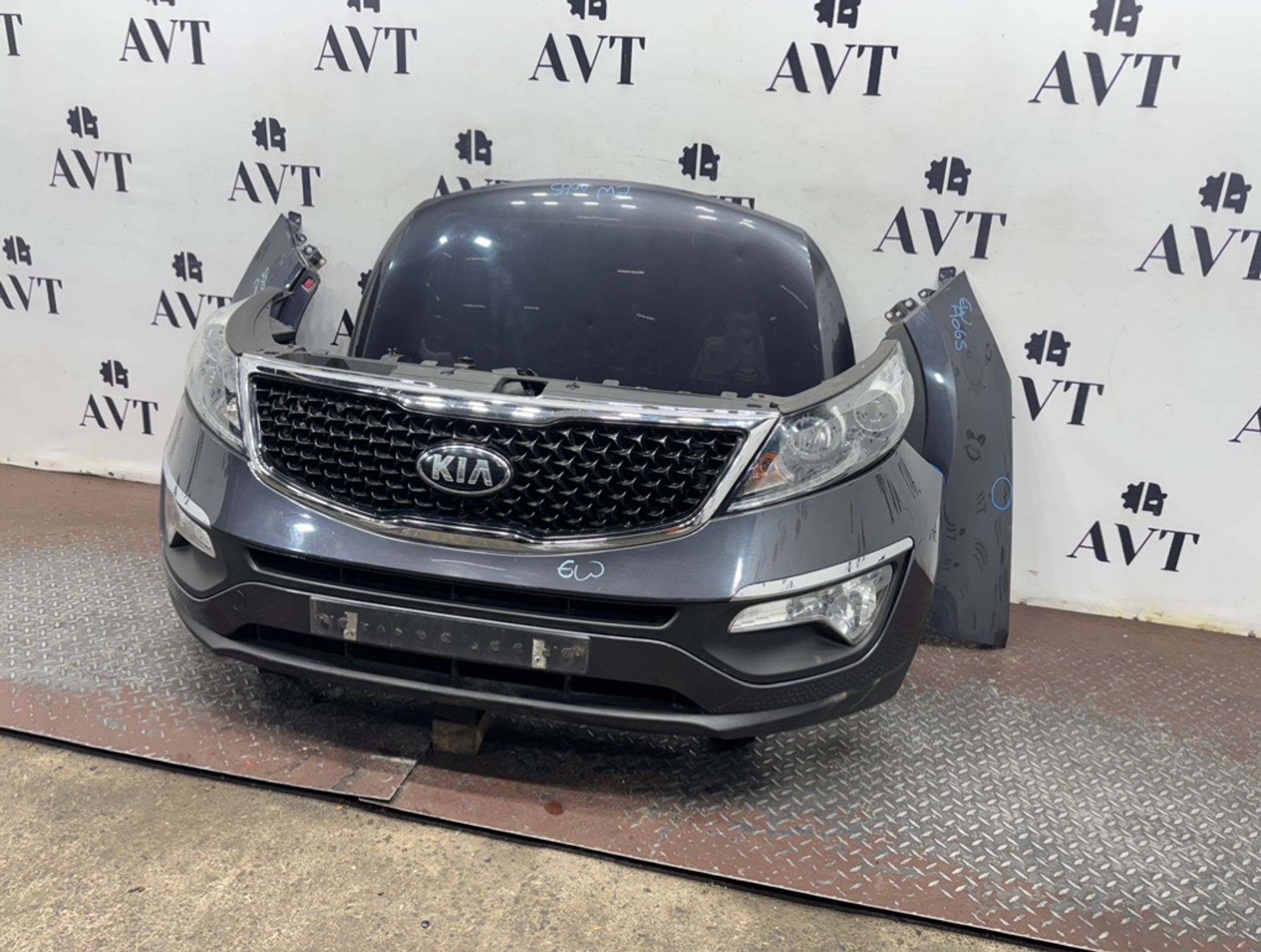 Ноускат (Nose Cut) KIA Sportage SL 865113W010, 180000 рублей, Москва