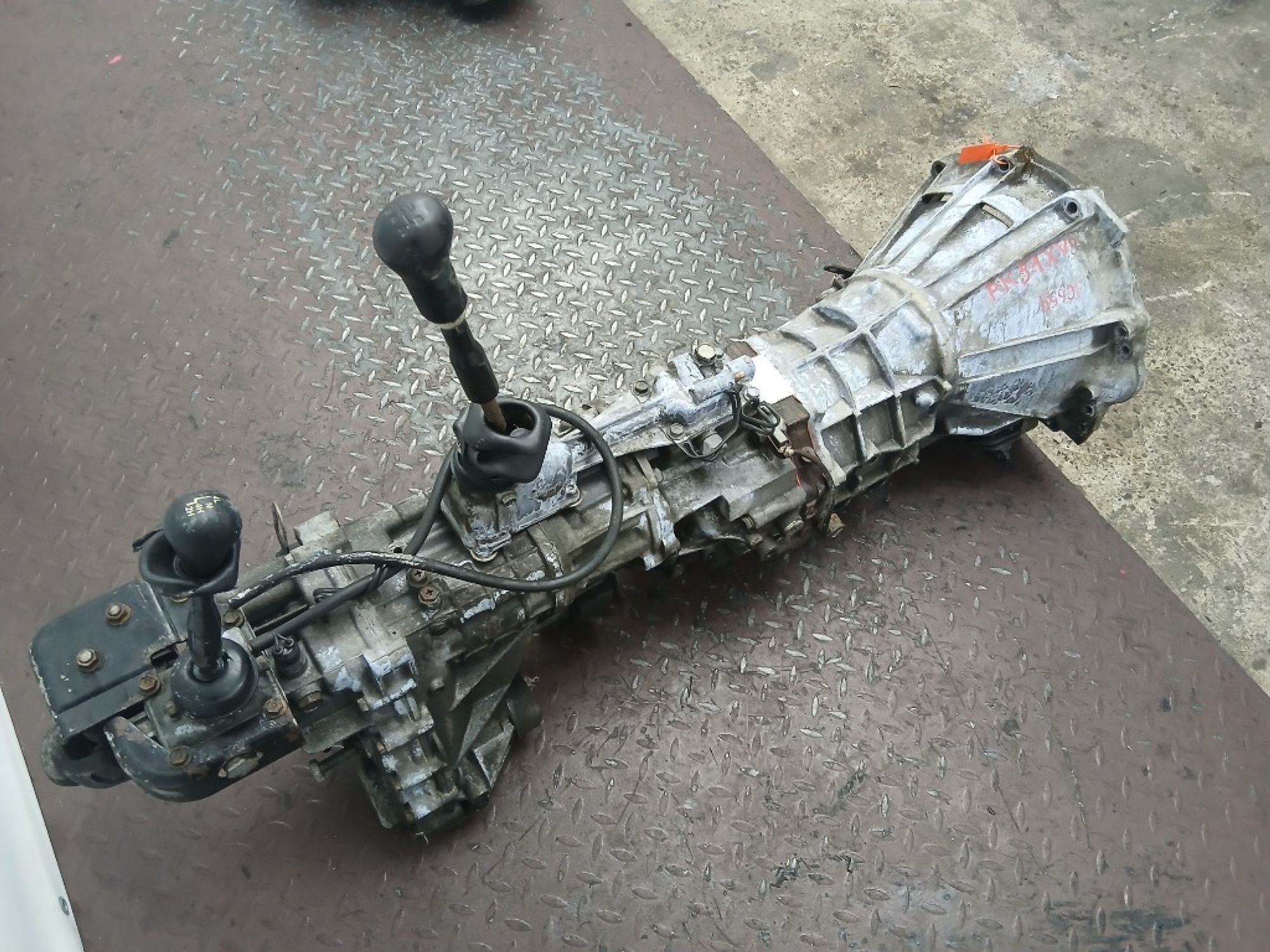 МКПП Suzuki Grand Vitara H27A nonr, 20000 рублей, Москва