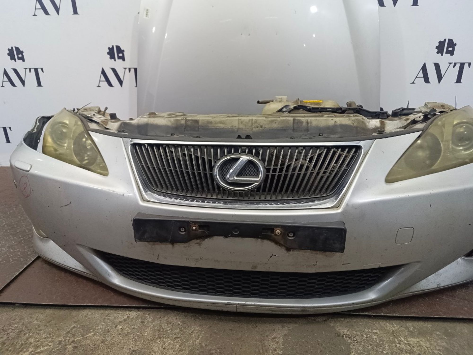 Ноускат (Nose Cut) Lexus IS250 5211953160C0, 75000 рублей, Москва
