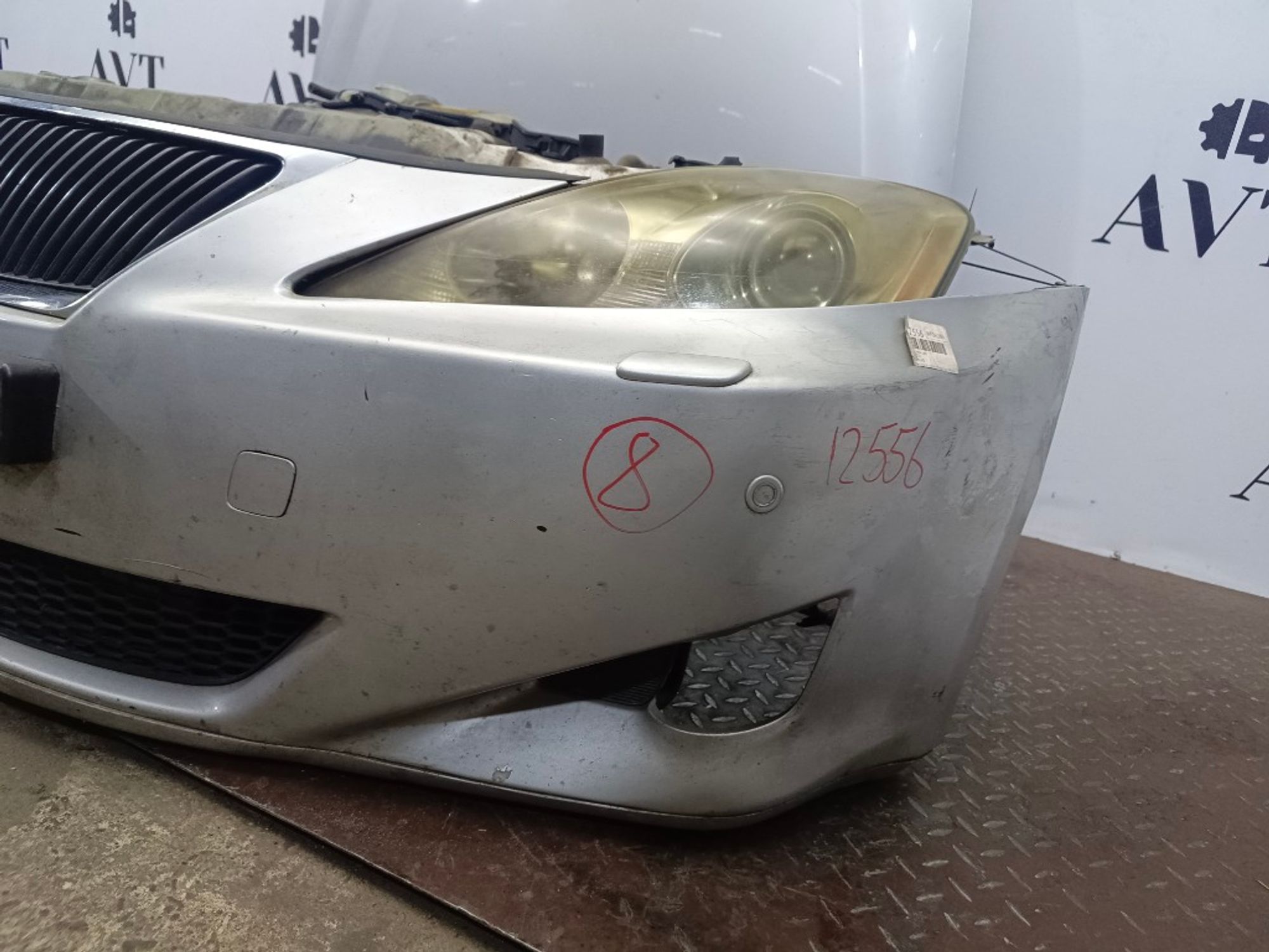 Ноускат (Nose Cut) Lexus IS250 5211953160C0, 75000 рублей, Москва