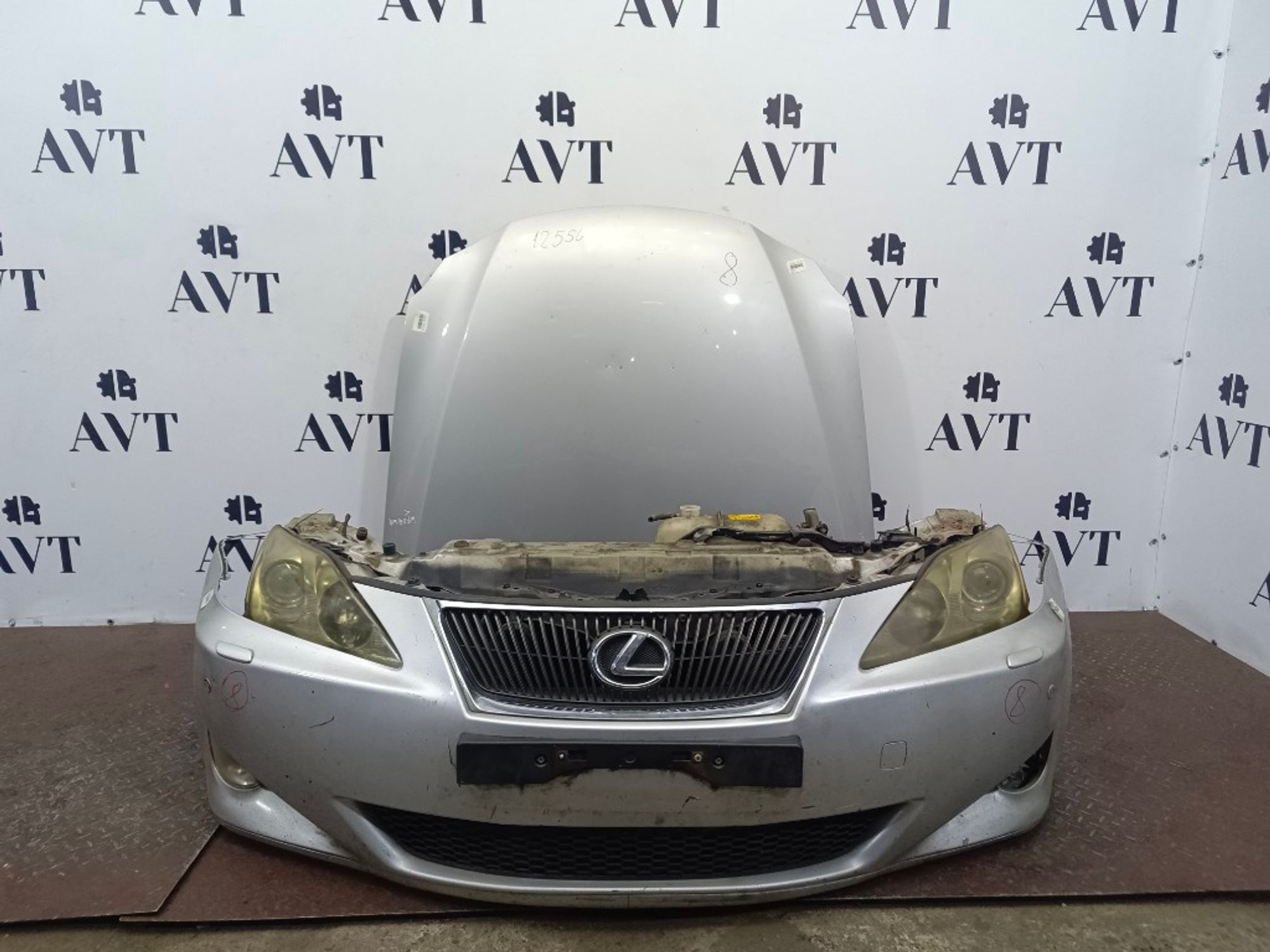 Ноускат (Nose Cut) Lexus IS250 5211953160C0, 75000 рублей, Москва