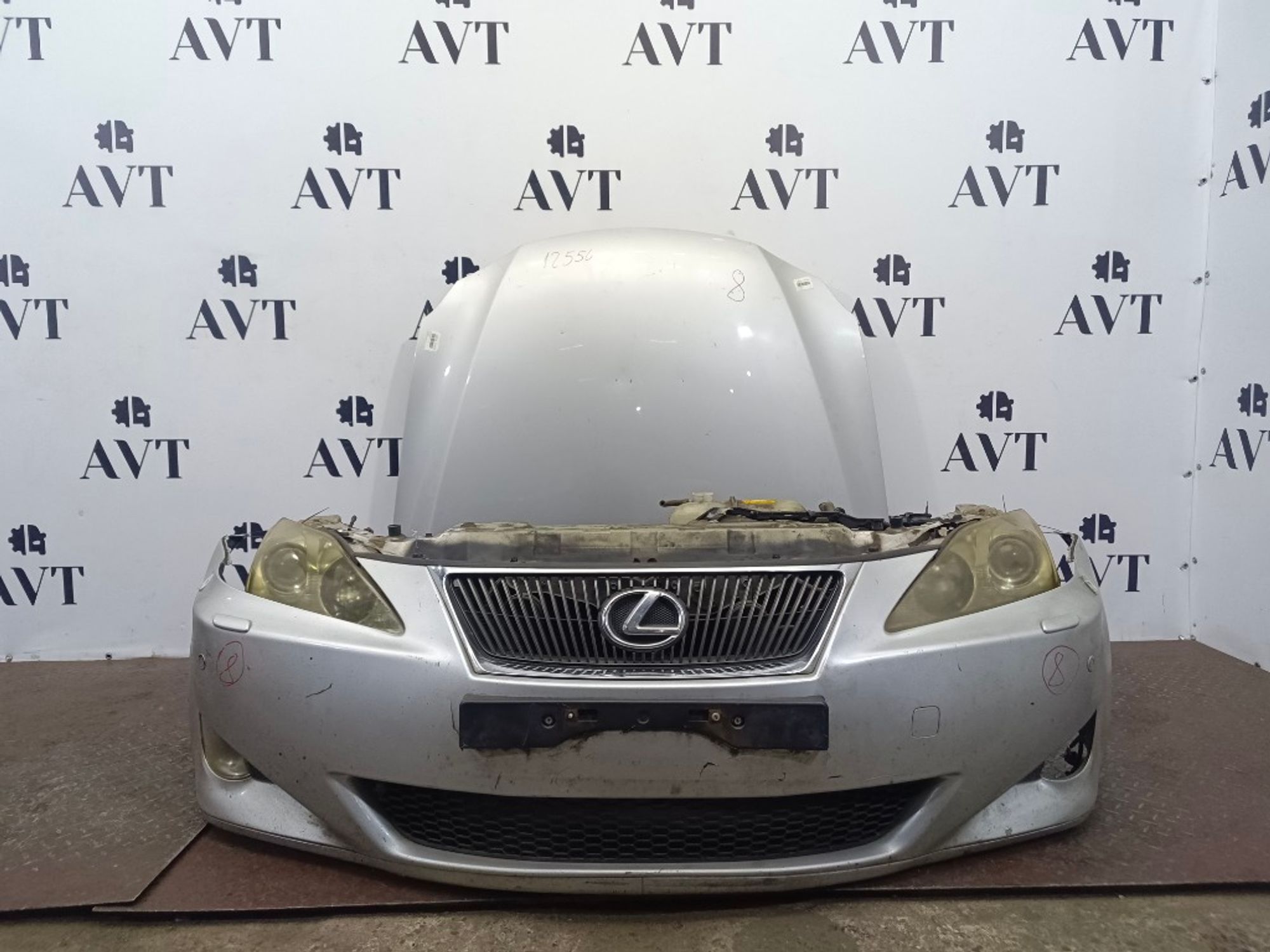 Ноускат (Nose Cut) Lexus IS250 5211953160C0, 75000 рублей, Москва