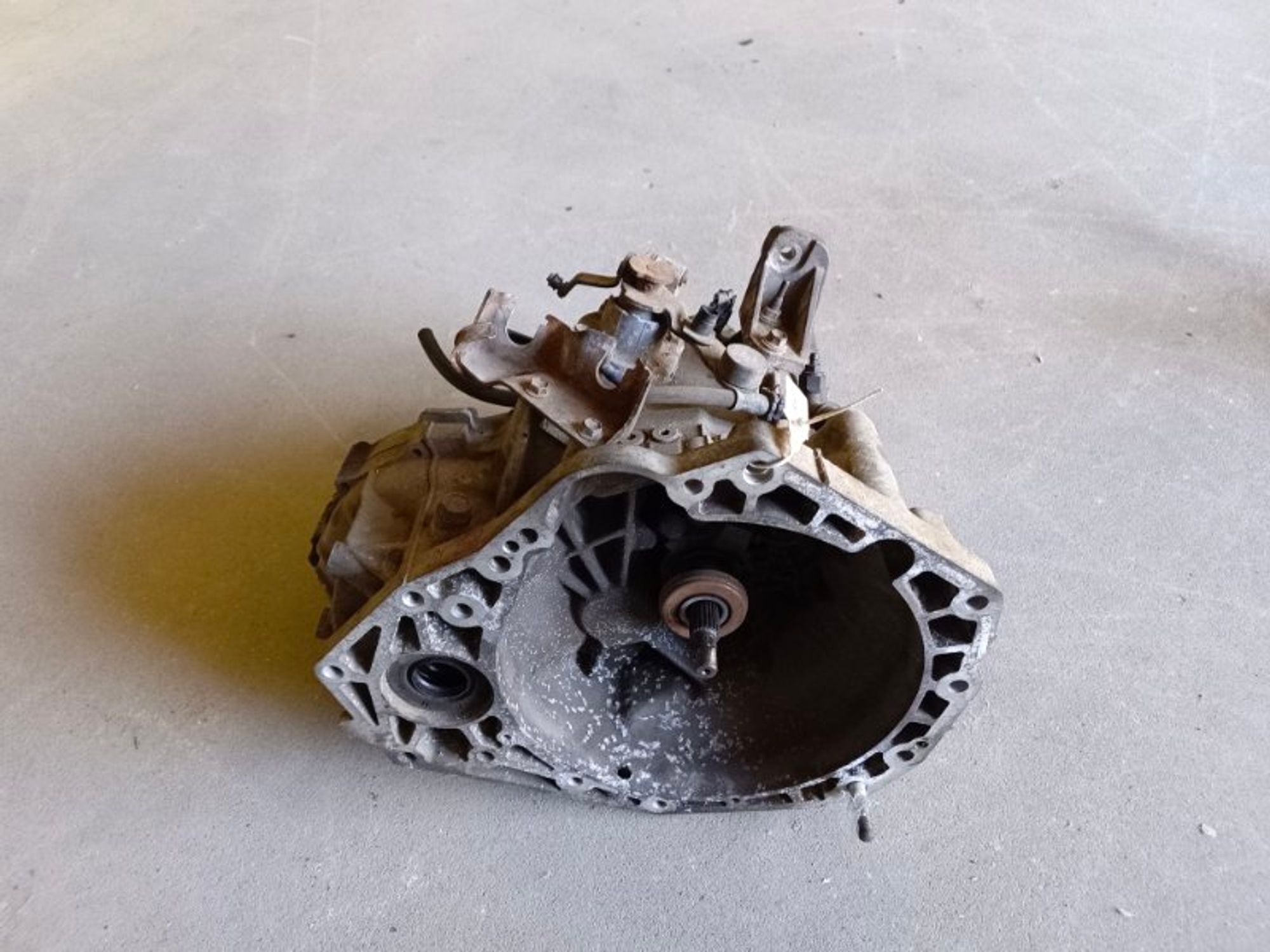 МКПП Suzuki SX4 M16A PJ4, 10000 рублей, Москва