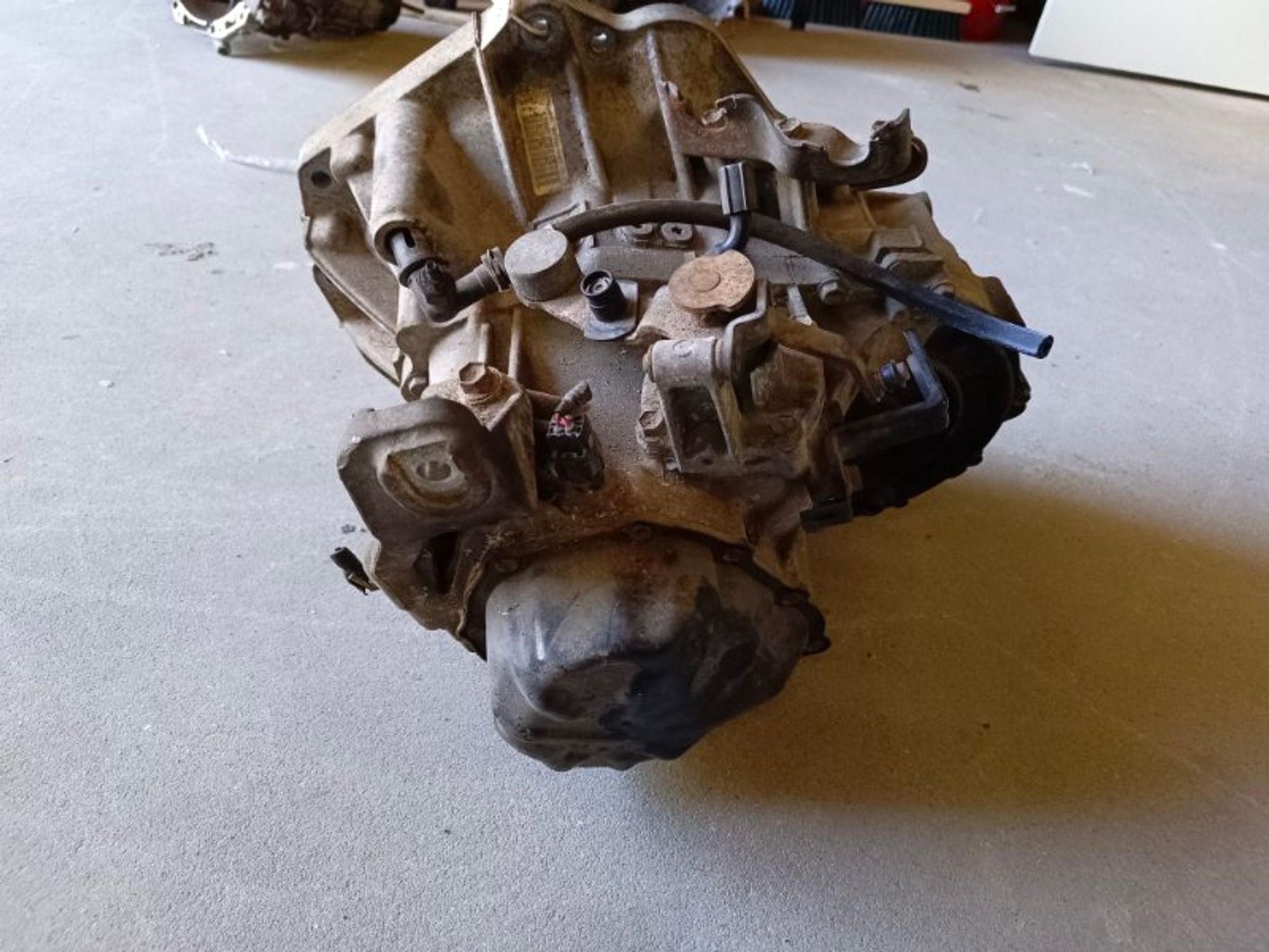 МКПП Suzuki SX4 M16A PJ4, 10000 рублей, Москва