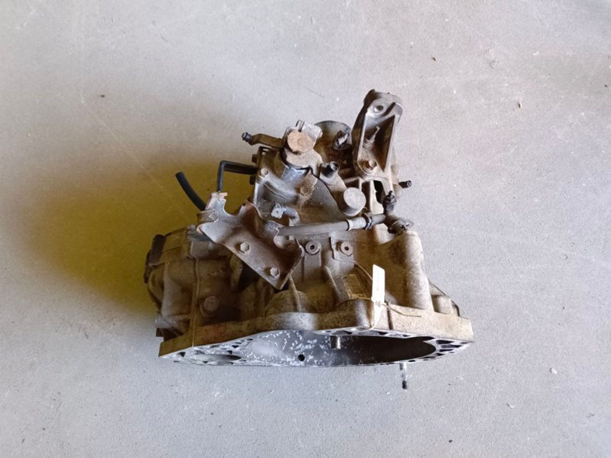 МКПП Suzuki SX4 M16A PJ4, 10000 рублей, Москва