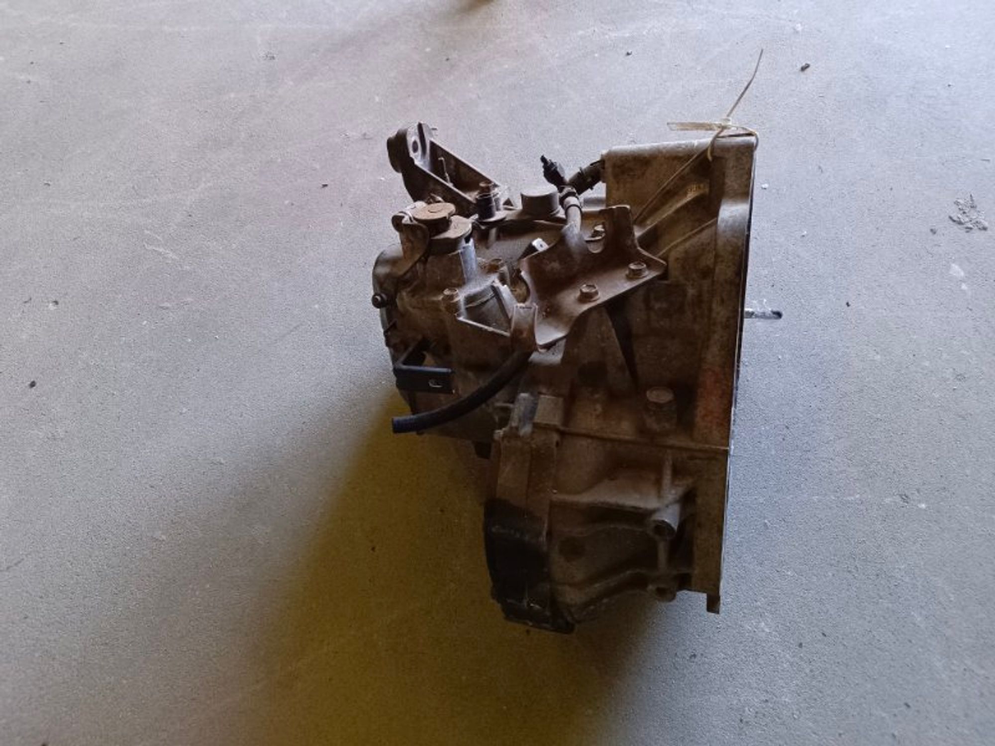 МКПП Suzuki SX4 M16A PJ4, 10000 рублей, Москва