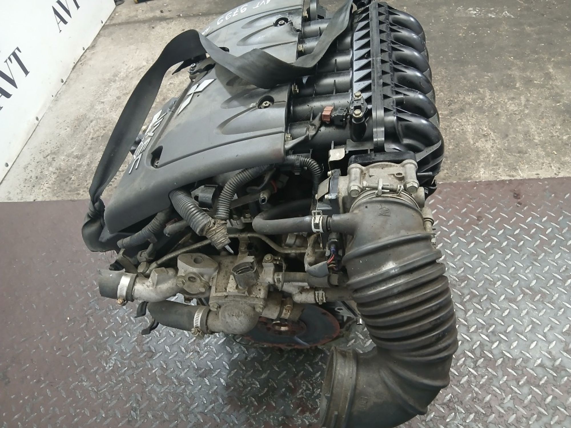 Двигатель Mitsubishi Outlander XL 6B31 6B31, 185000 рублей, Москва