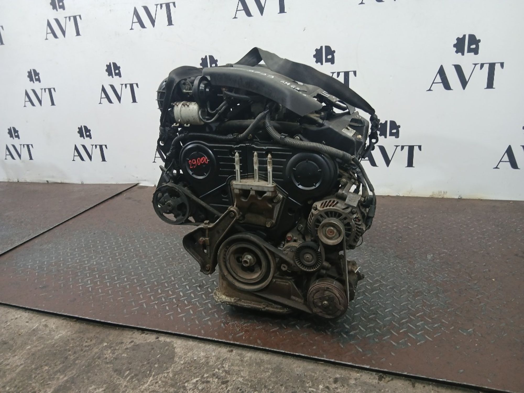 Двигатель Mitsubishi Outlander XL 6B31 6B31, 185000 рублей, Москва