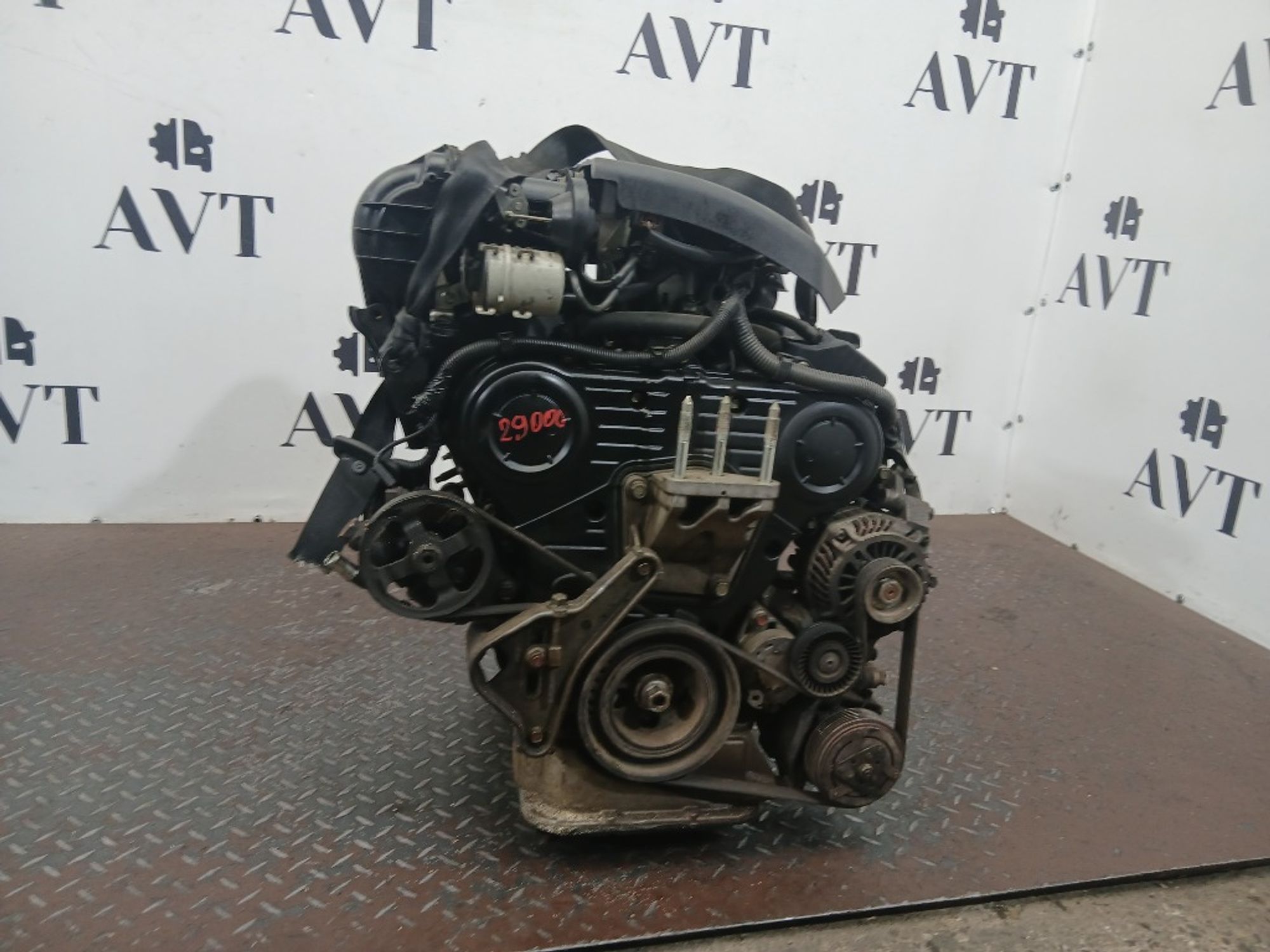 Двигатель Mitsubishi Outlander XL 6B31 6B31, 185000 рублей, Москва