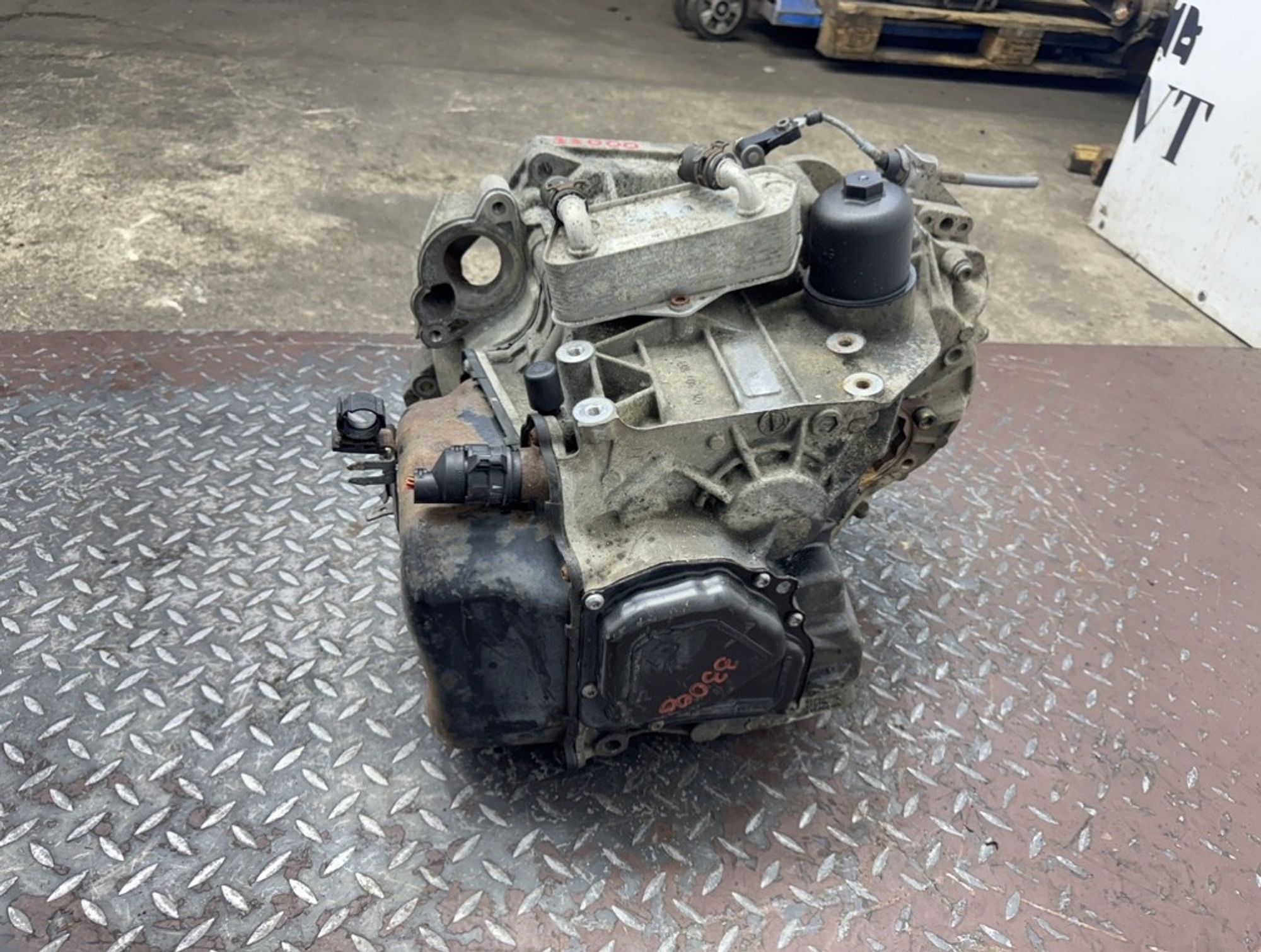 Робот DSG Volkswagen Touran BKD HXT, 50000 рублей, Москва