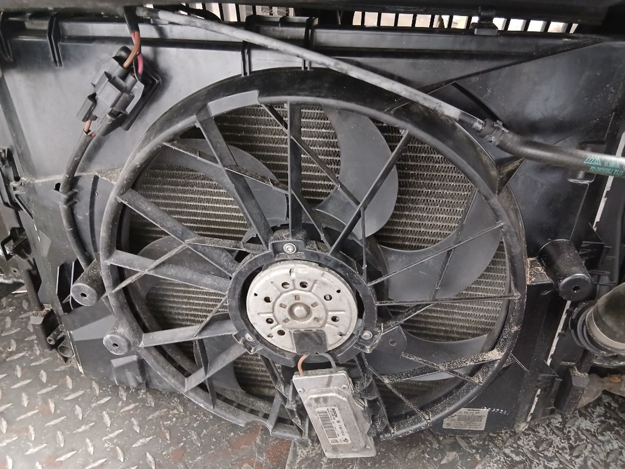 Ноускат (Nose Cut) BMW 1-Series E82 7166462, 95000 рублей, Москва