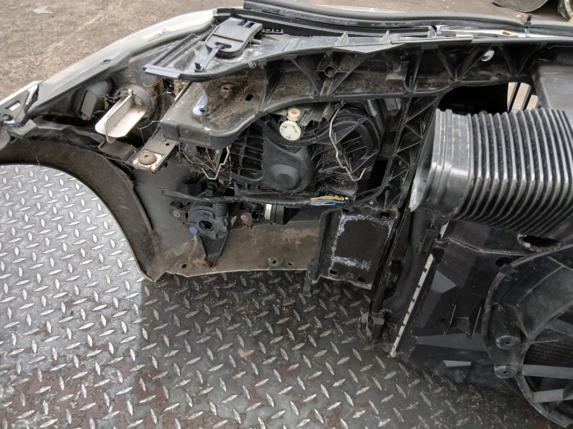 Ноускат (Nose Cut) BMW 1-Series E82 7166462, 95000 рублей, Москва
