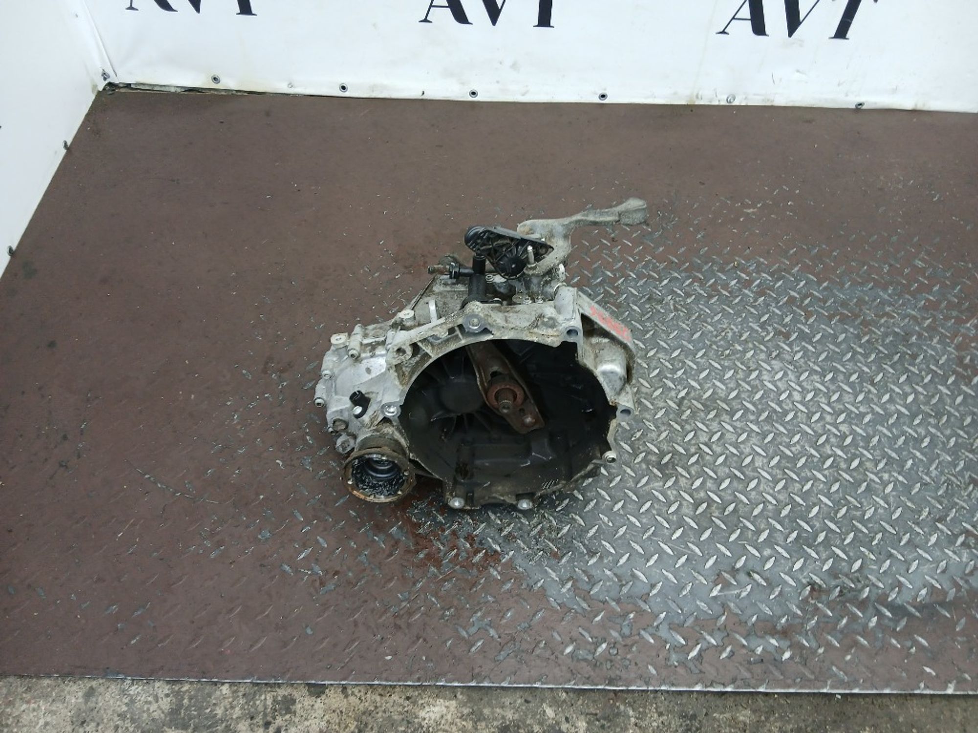 МКПП Seat Ibiza CGG CGGA CGGB LVE, 35000 рублей, Москва