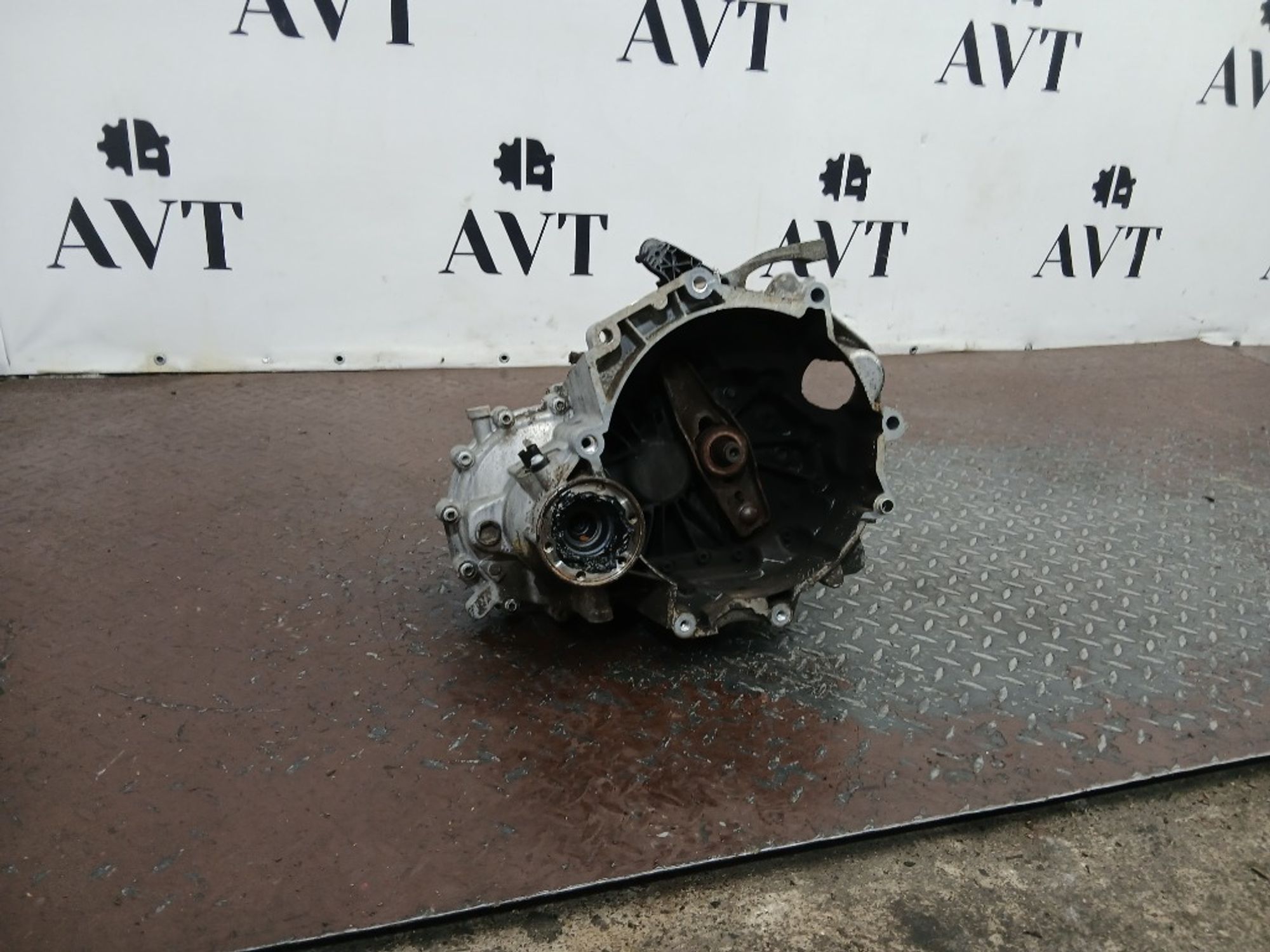 МКПП Seat Ibiza CGG CGGA CGGB LVE, 35000 рублей, Москва