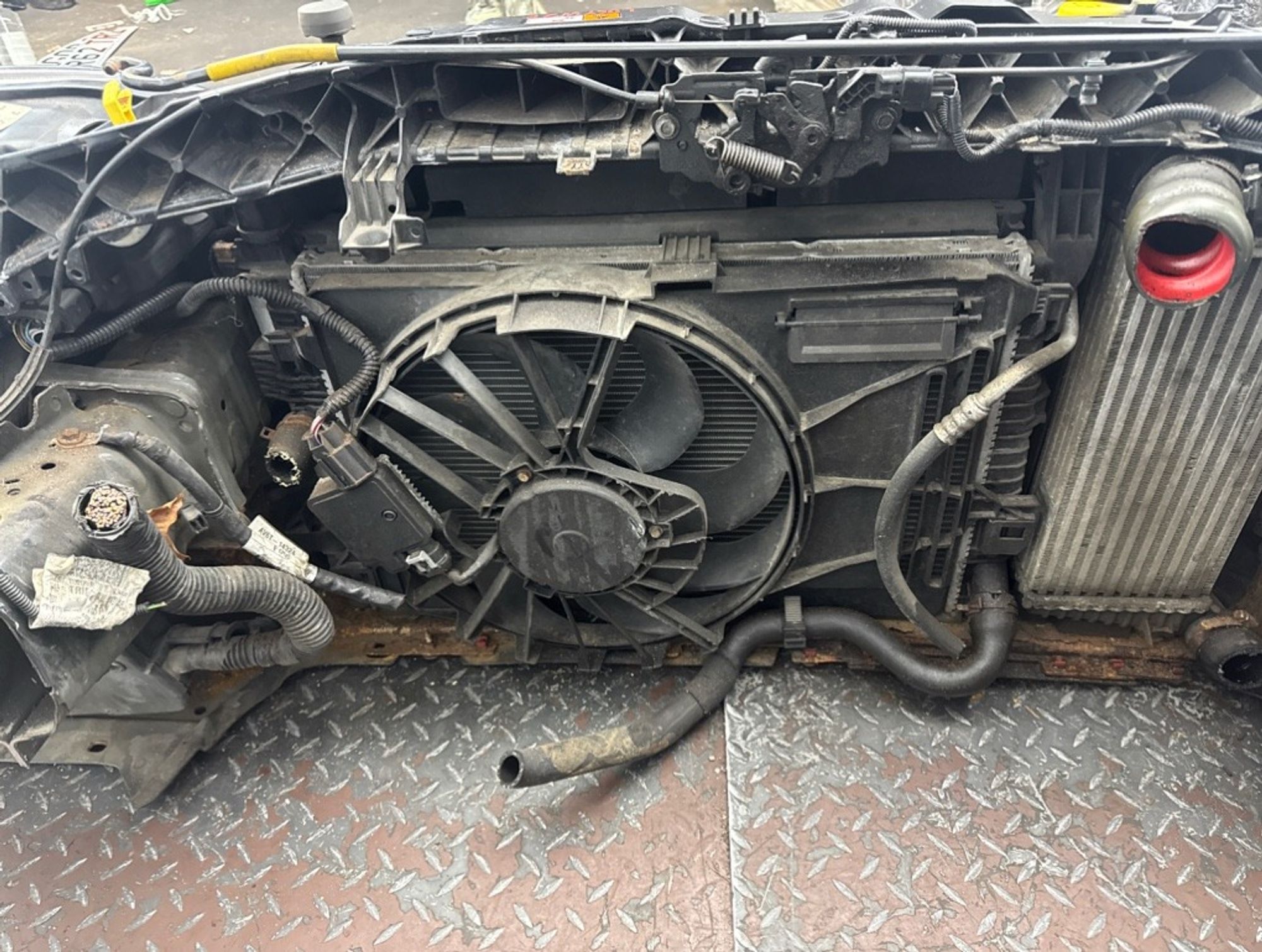 Ноускат (Nose Cut) Ford Focus 3 1719342, 100000 рублей, Москва