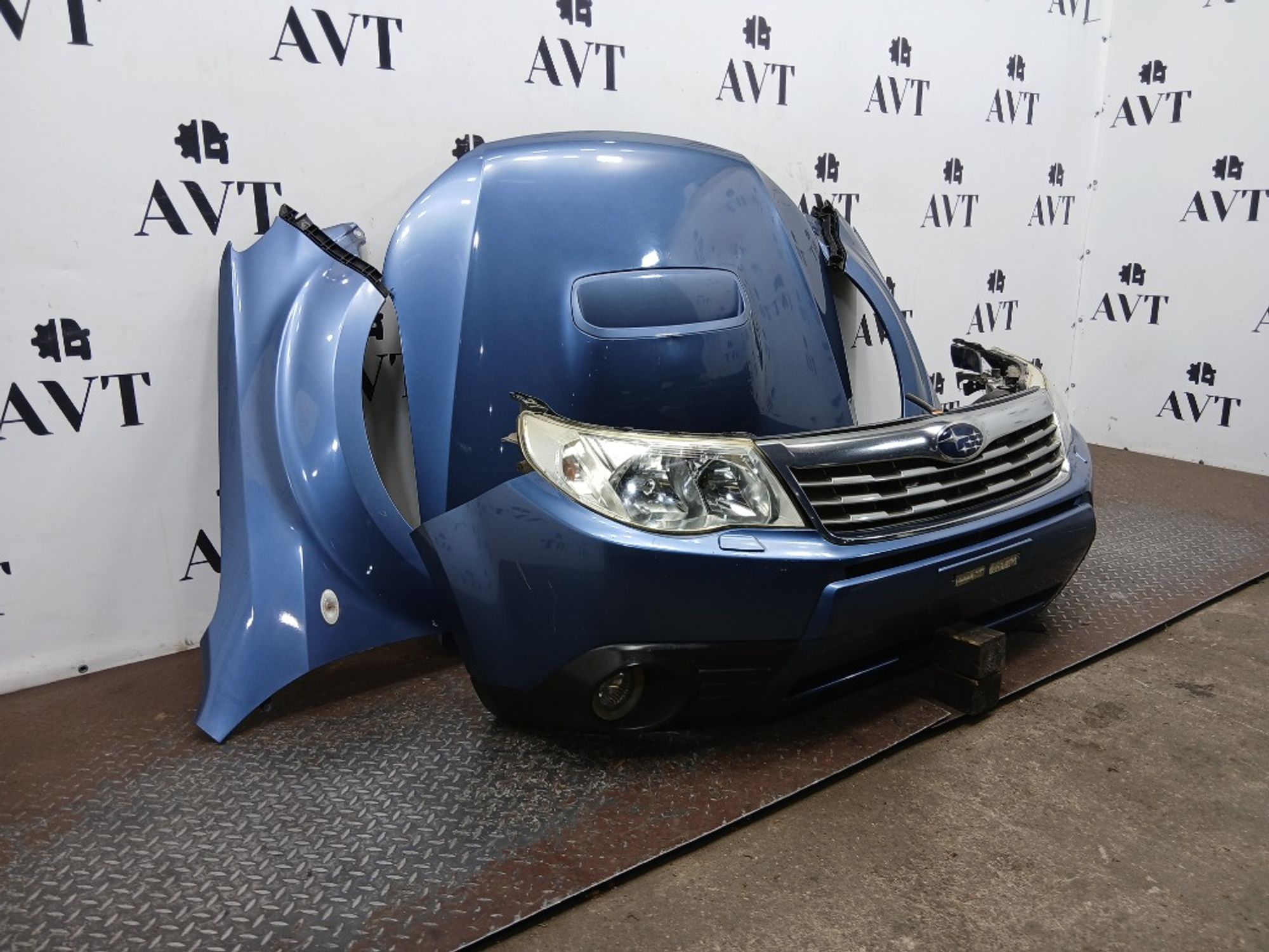 Ноускат (Nose Cut) Subaru Forester 57704SC000, 130000 рублей, Москва