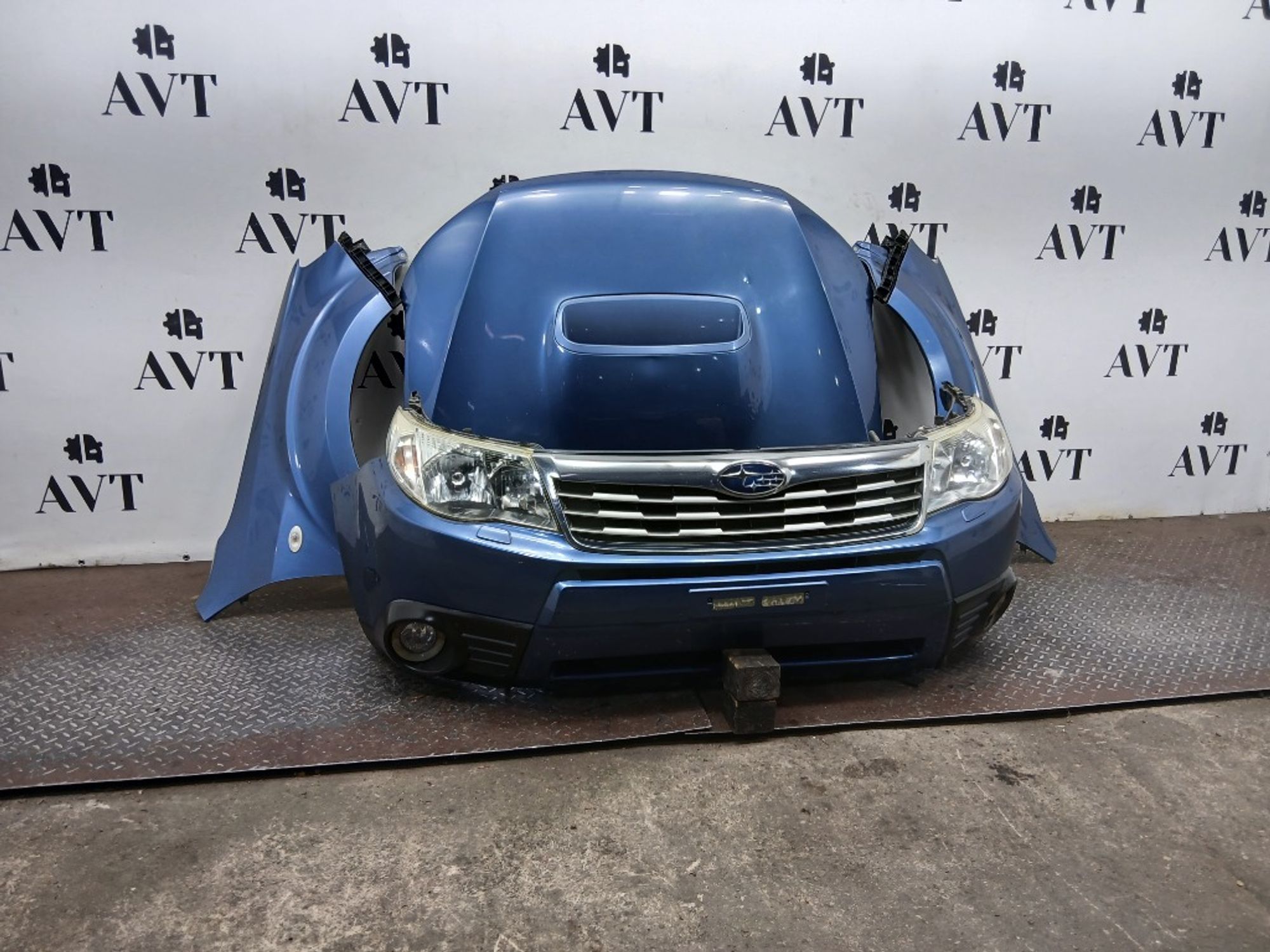 Ноускат (Nose Cut) Subaru Forester 57704SC000, 130000 рублей, Москва