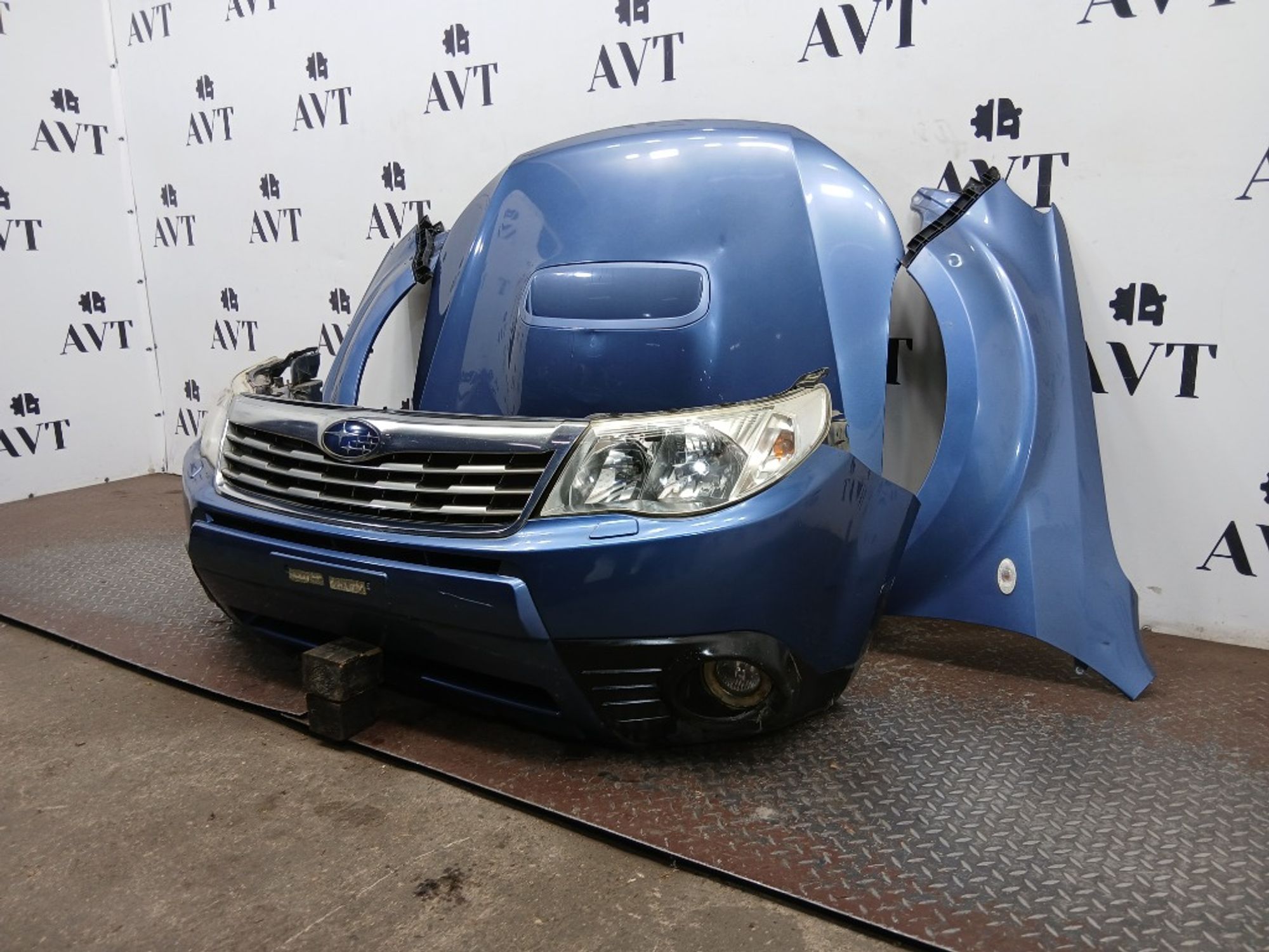 Ноускат (Nose Cut) Subaru Forester 57704SC000, 130000 рублей, Москва