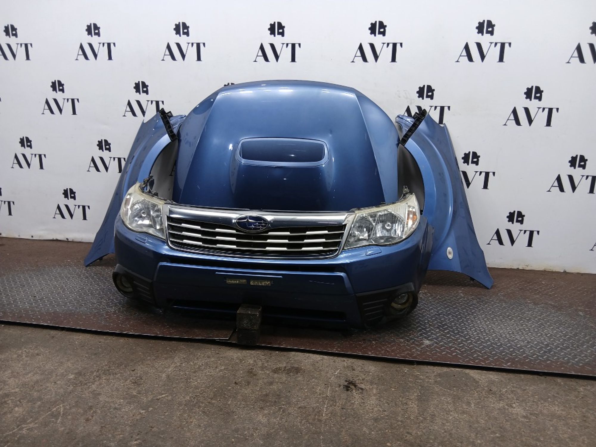 Ноускат (Nose Cut) Subaru Forester 57704SC000, 130000 рублей, Москва