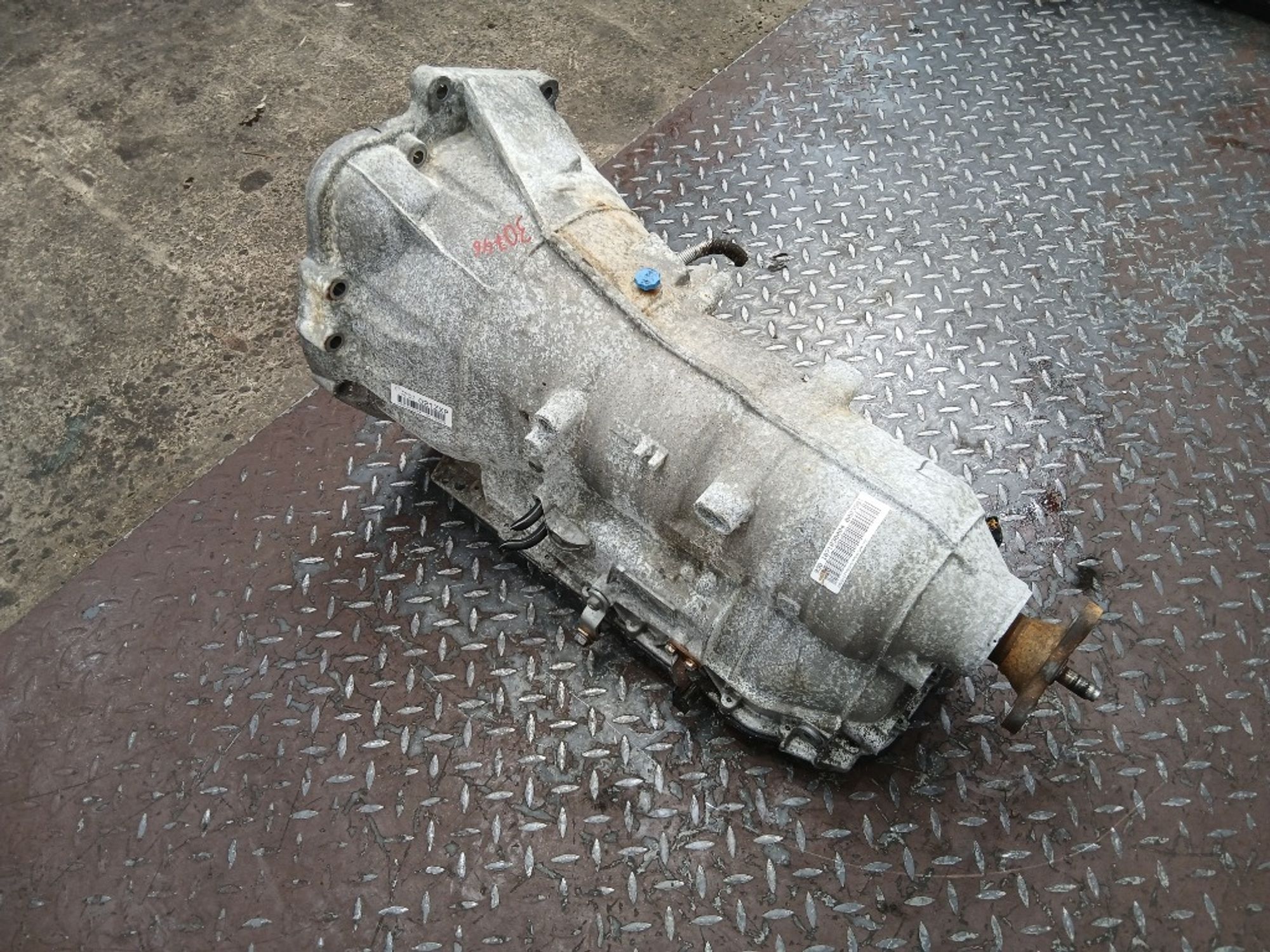 АКПП BMW 3 SERIES N52B25A 6HP21, 45000 рублей, Москва