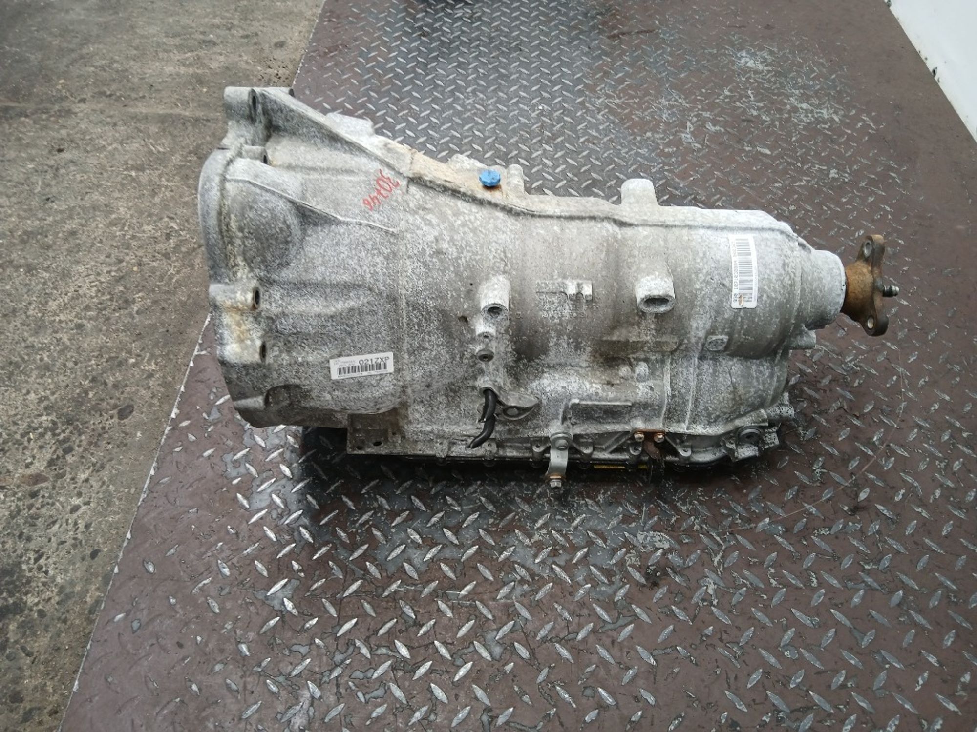 АКПП BMW 3 SERIES N52B25A 6HP21, 45000 рублей, Москва