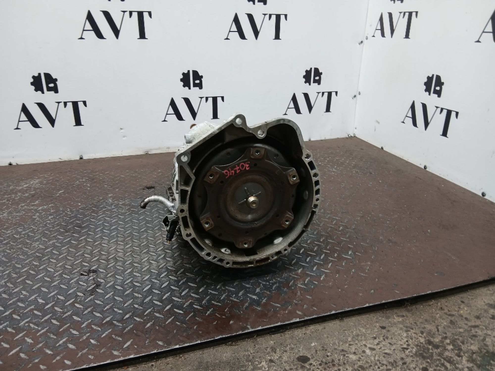 АКПП BMW 3 SERIES N52B25A 6HP21, 45000 рублей, Москва