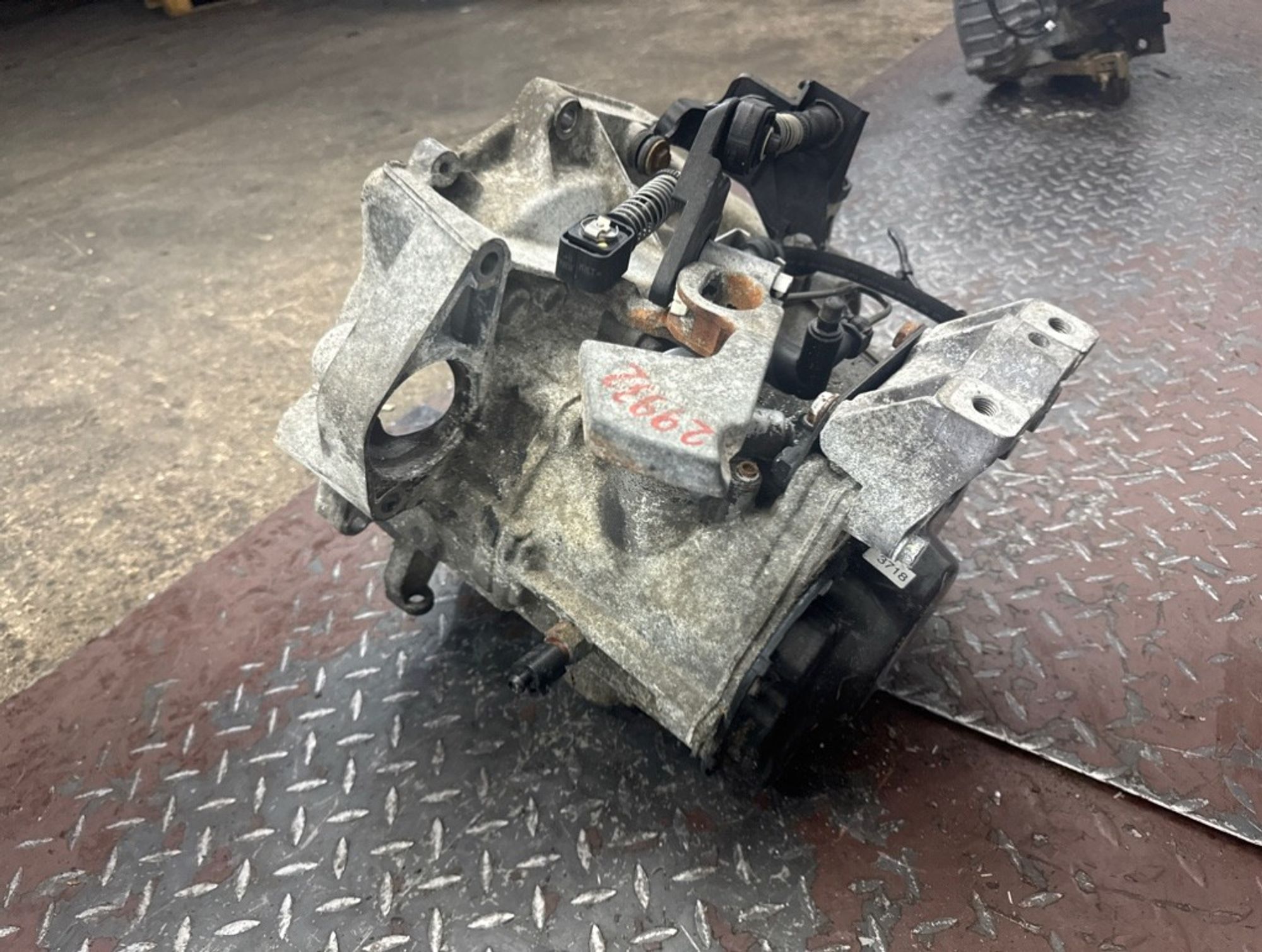 МКПП Volkswagen Golf CGG CGGA CGGB LEG, 35000 рублей, Москва