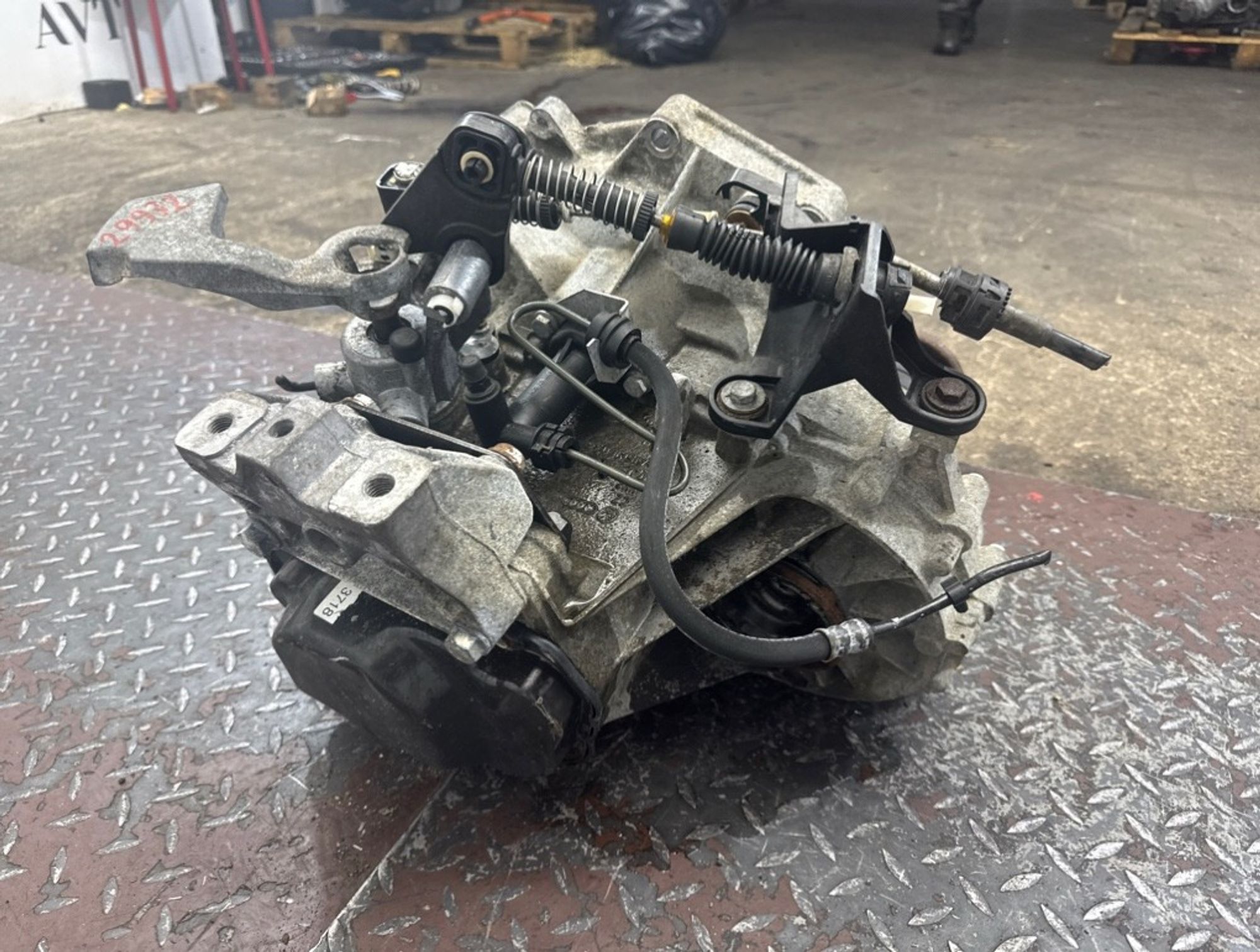 МКПП Volkswagen Golf CGG CGGA CGGB LEG, 35000 рублей, Москва