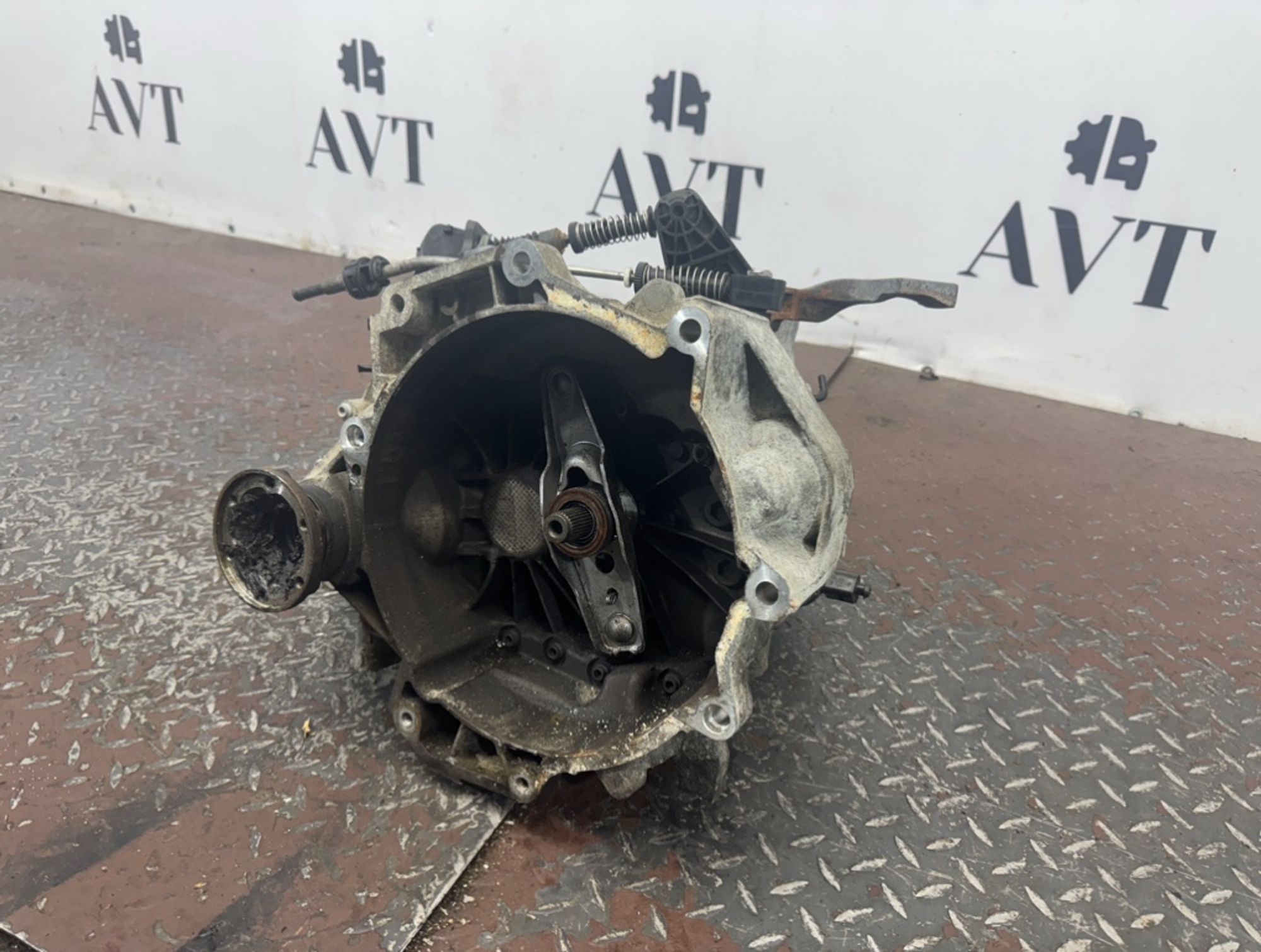 МКПП Volkswagen Golf CGG CGGA CGGB LEG, 35000 рублей, Москва