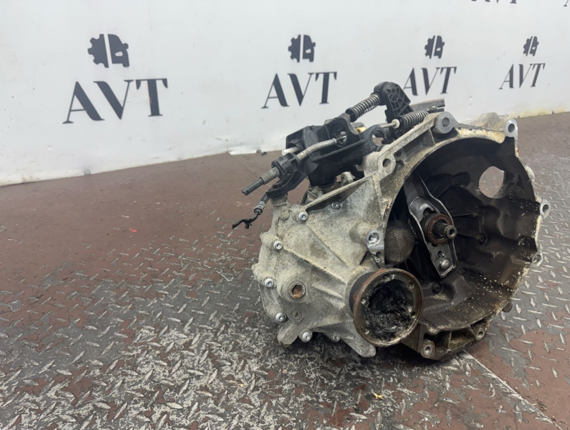 МКПП Volkswagen Golf CGG CGGA CGGB LEG, 35000 рублей, Москва