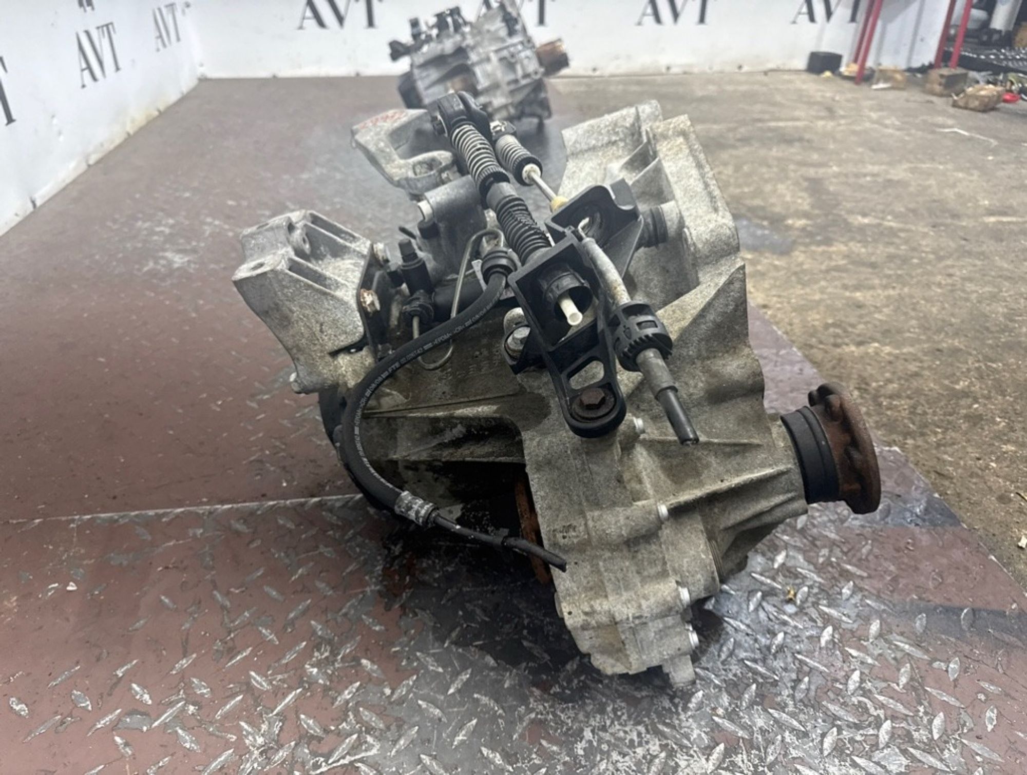 МКПП Volkswagen Golf CGG CGGA CGGB LEG, 35000 рублей, Москва