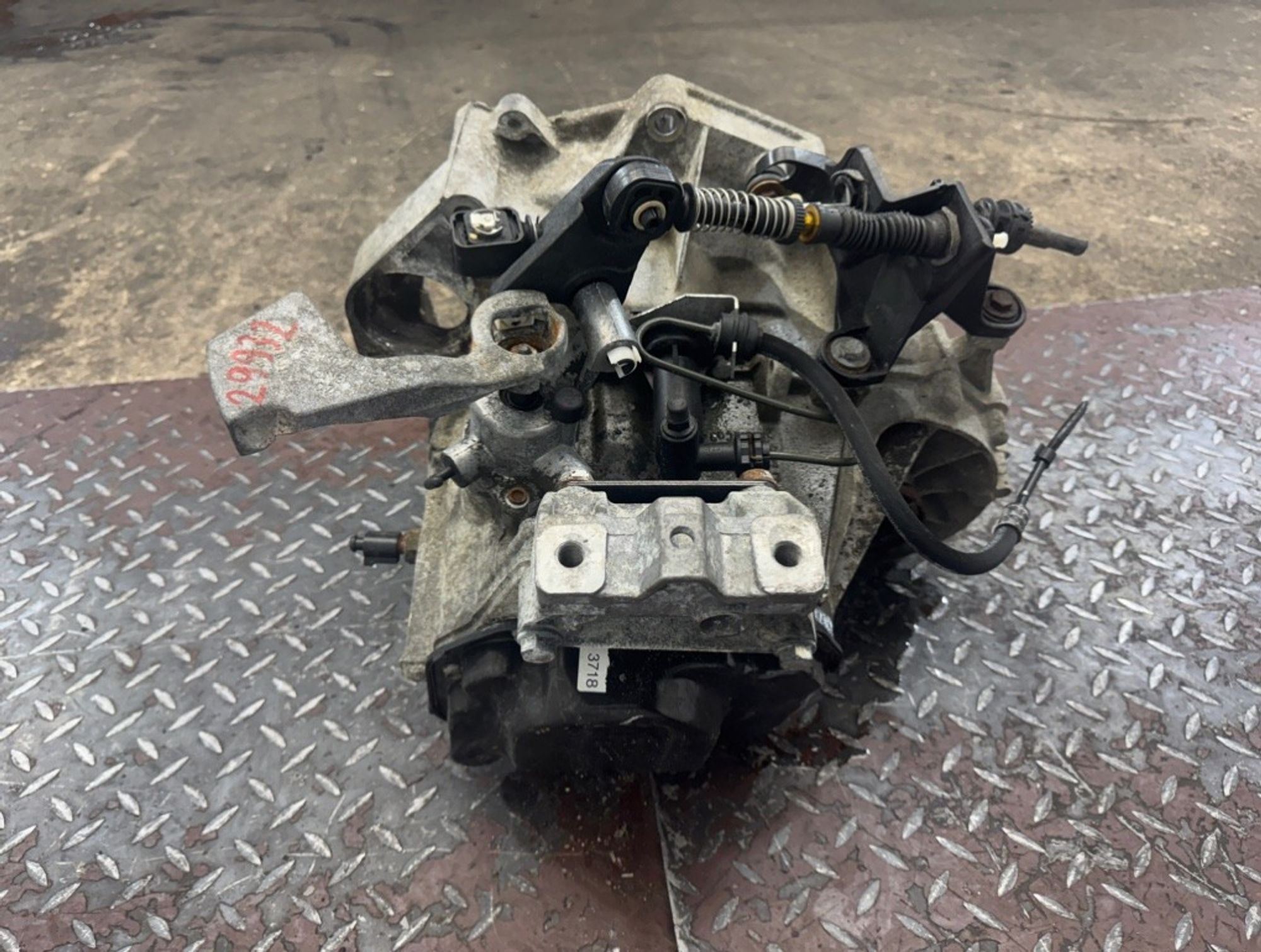 МКПП Volkswagen Golf CGG CGGA CGGB LEG, 35000 рублей, Москва