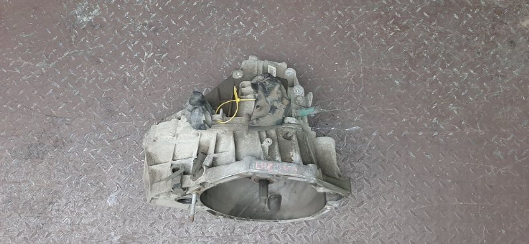 МКПП Renault Megane 3 K4M858 TL4 610186, 12000 рублей, Москва