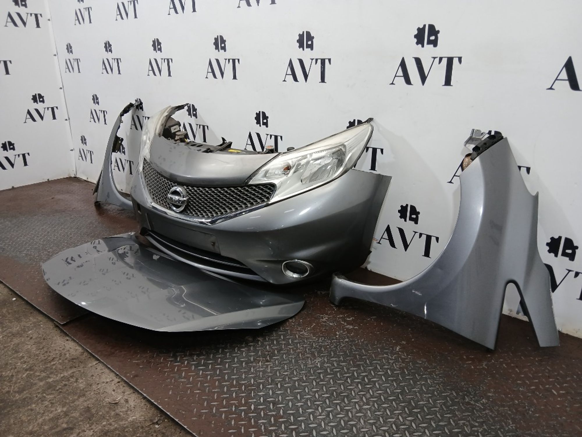 Ноускат (Nose Cut) Nissan Note E12, 100000 рублей, Москва