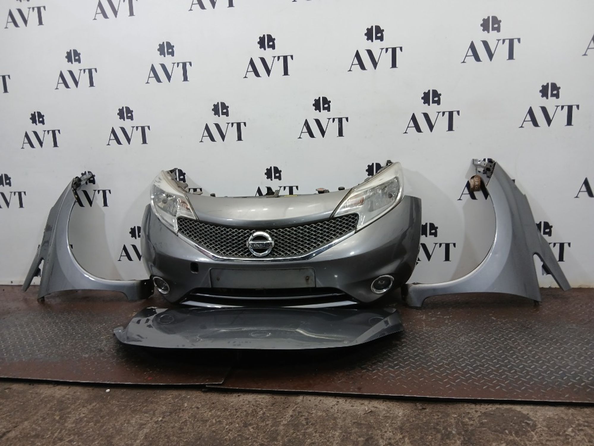 Ноускат (Nose Cut) Nissan Note E12, 100000 рублей, Москва